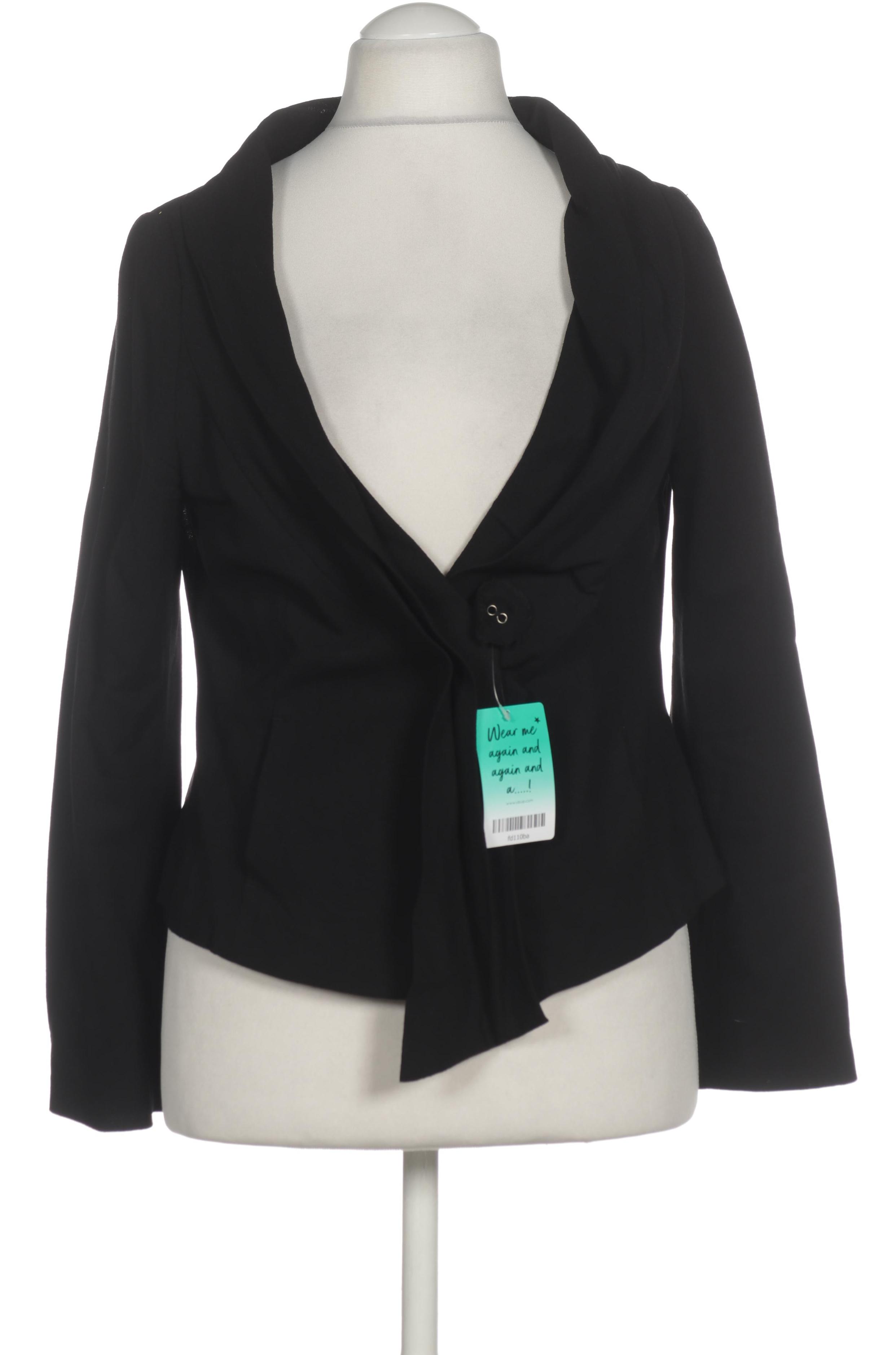 

Evelin Brandt Berlin Damen Blazer, schwarz, Gr. 38