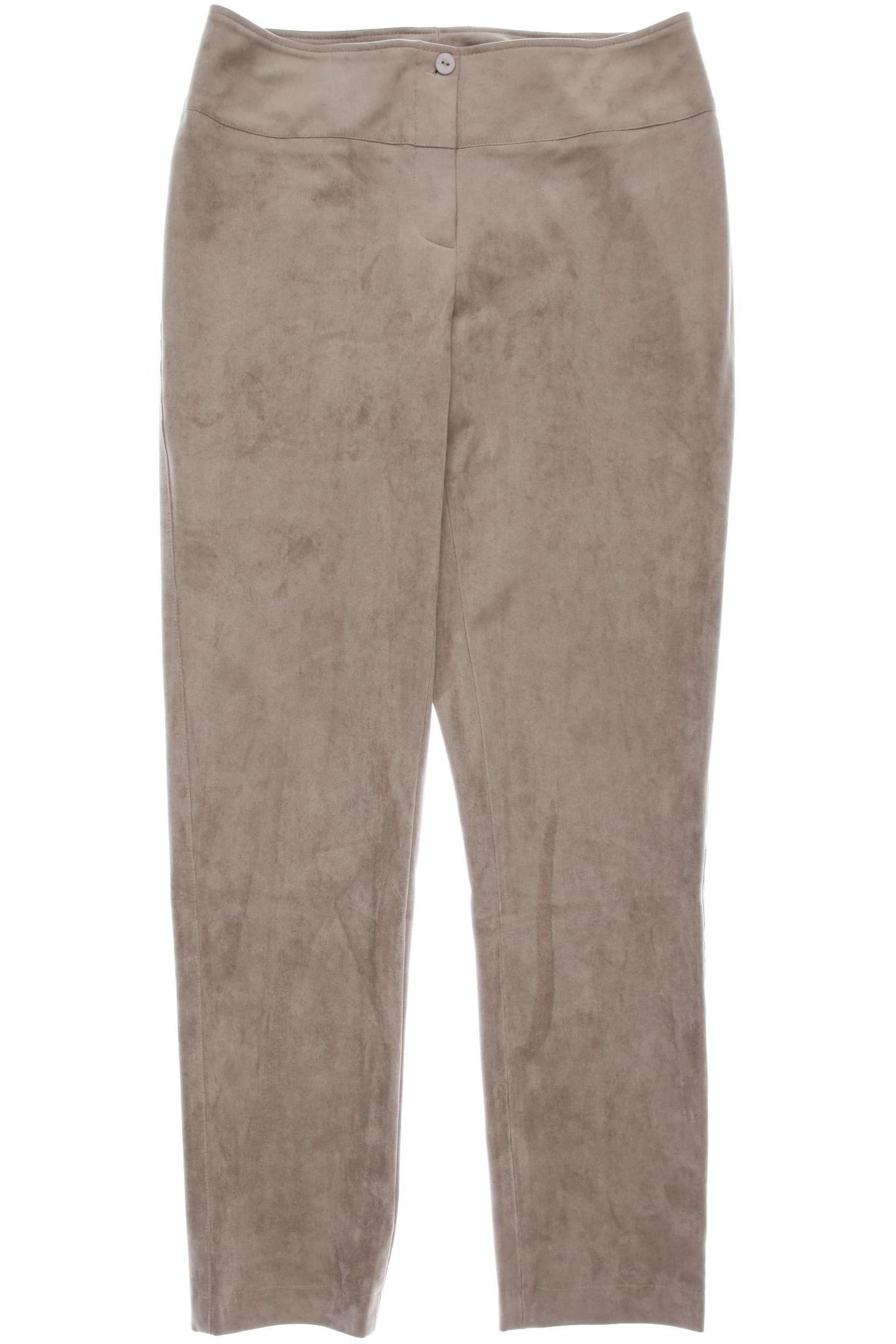 

EVELIN BRANDT BERLIN Damen Stoffhose, beige