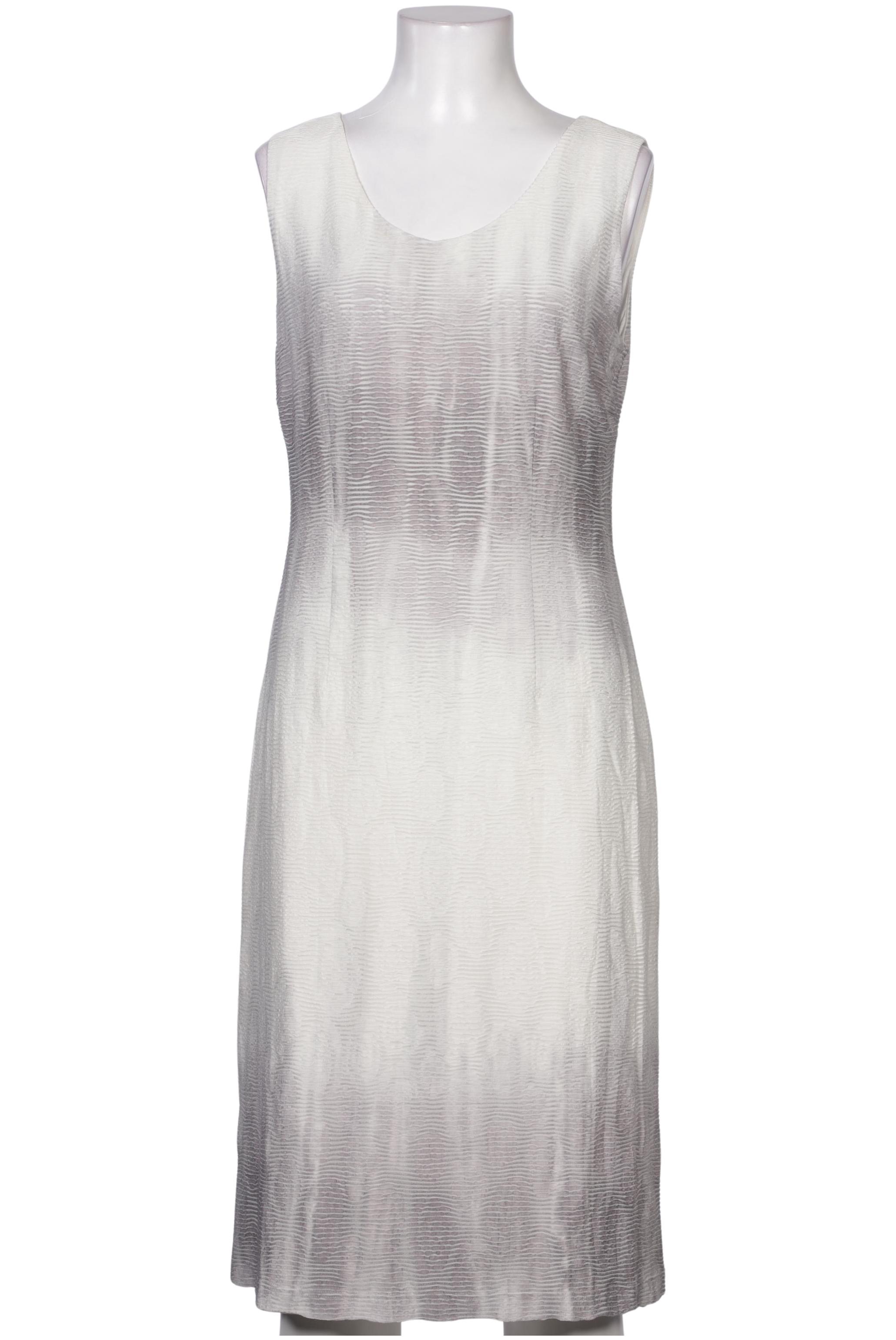 

Evelin Brandt Berlin Damen Kleid, grau, Gr. 40