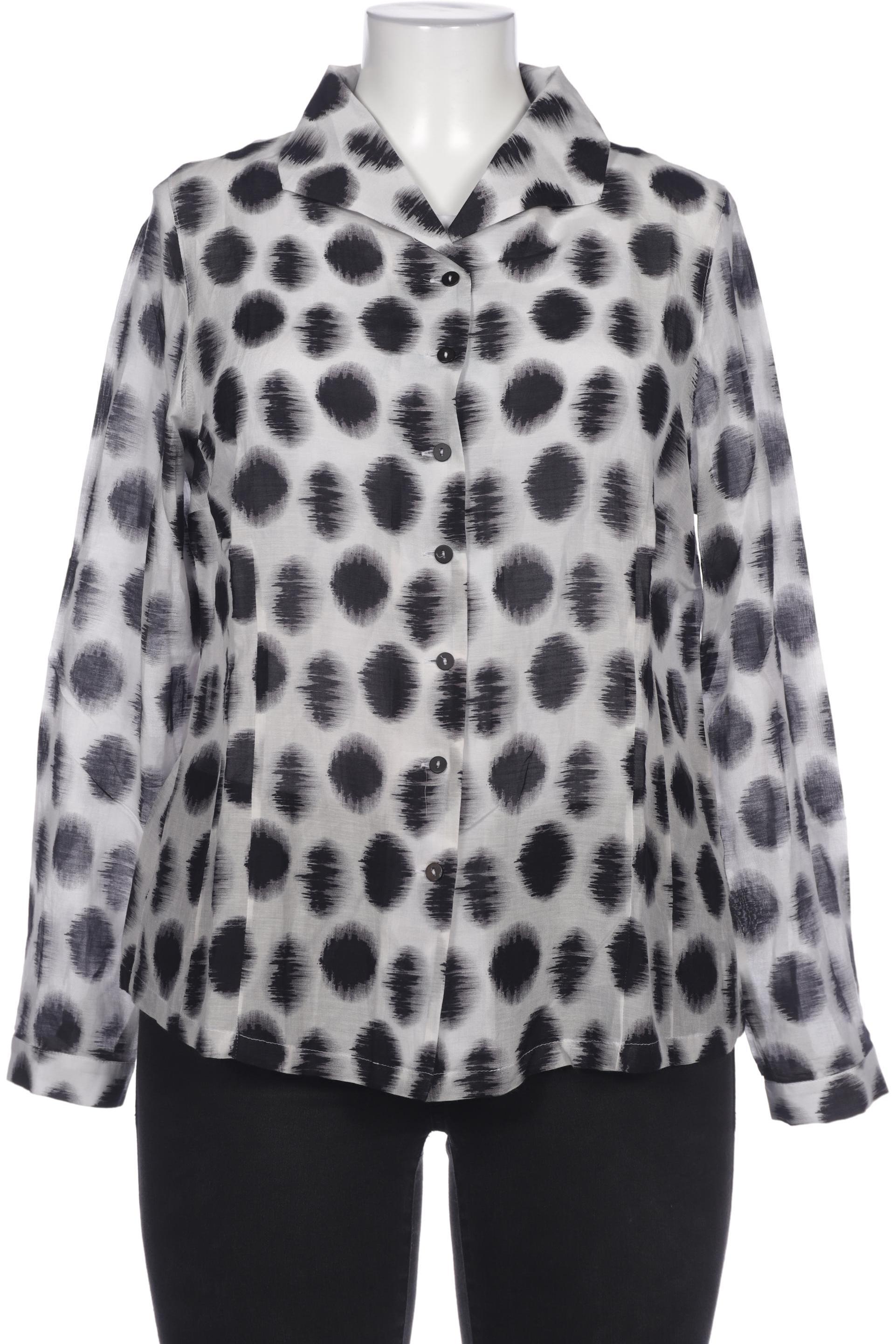 

EVELIN BRANDT BERLIN Damen Bluse, weiß