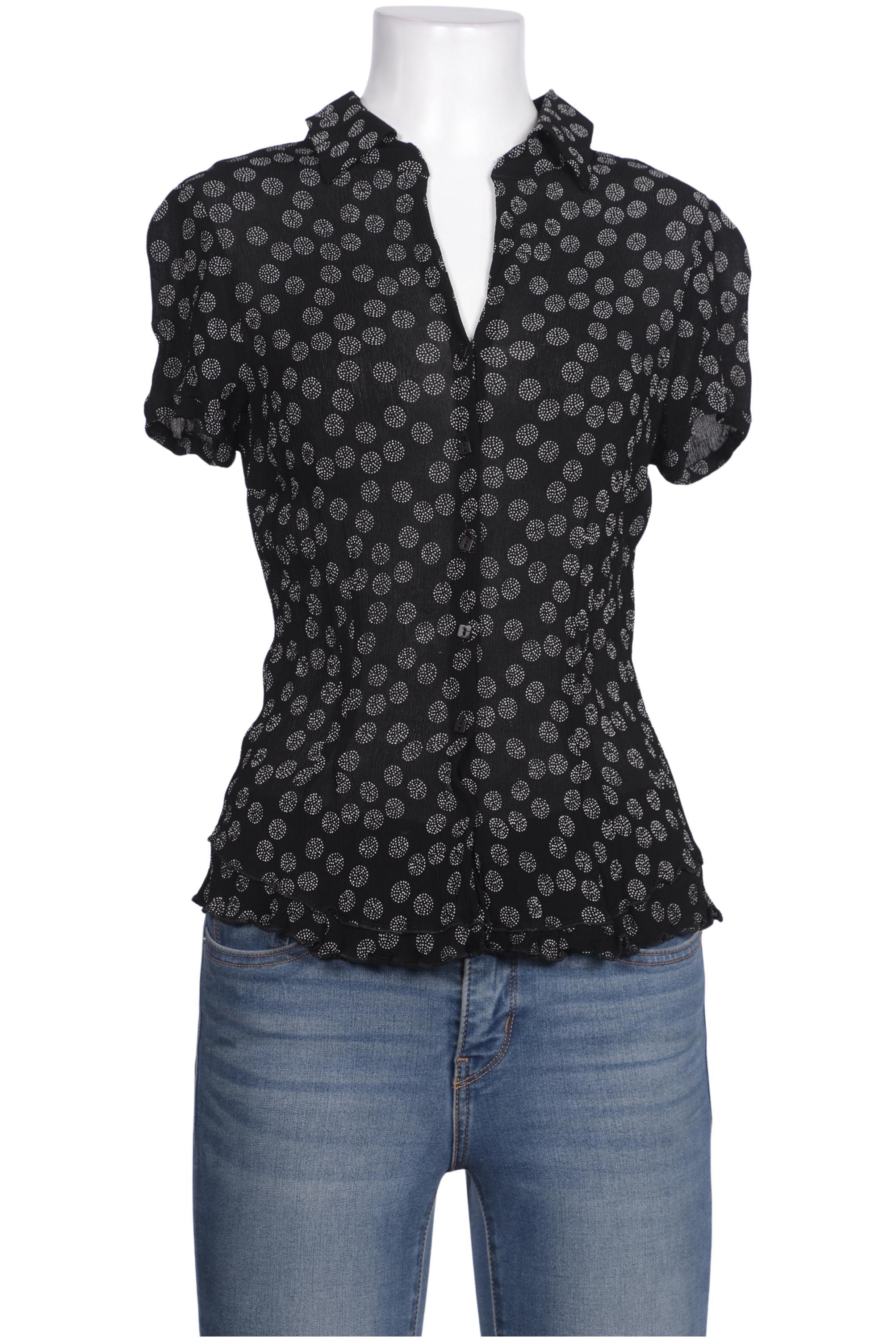 

Evelin Brandt Berlin Damen Bluse, schwarz, Gr. 38