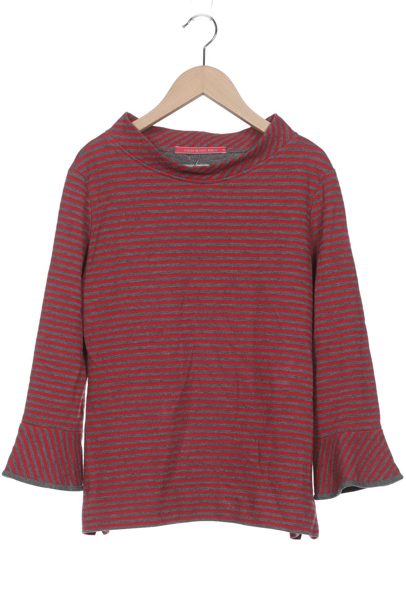 

EVELIN BRANDT BERLIN Damen Pullover, rot