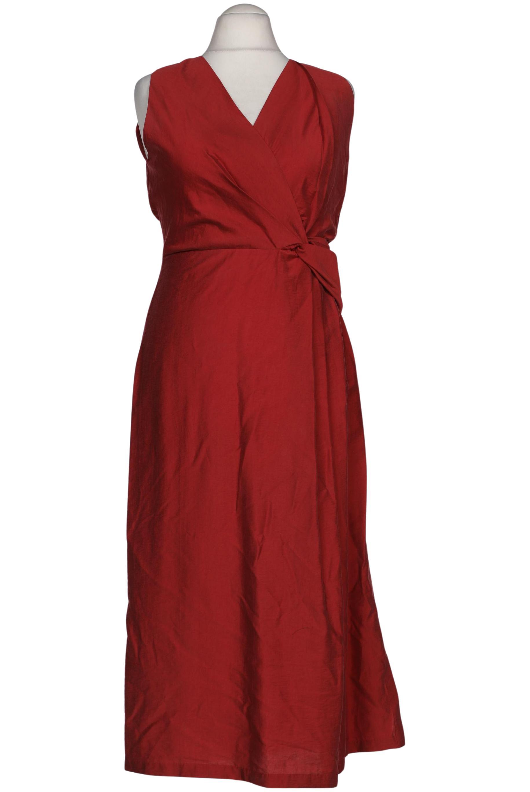 

Evelin Brandt Berlin Damen Kleid, rot, Gr. 38
