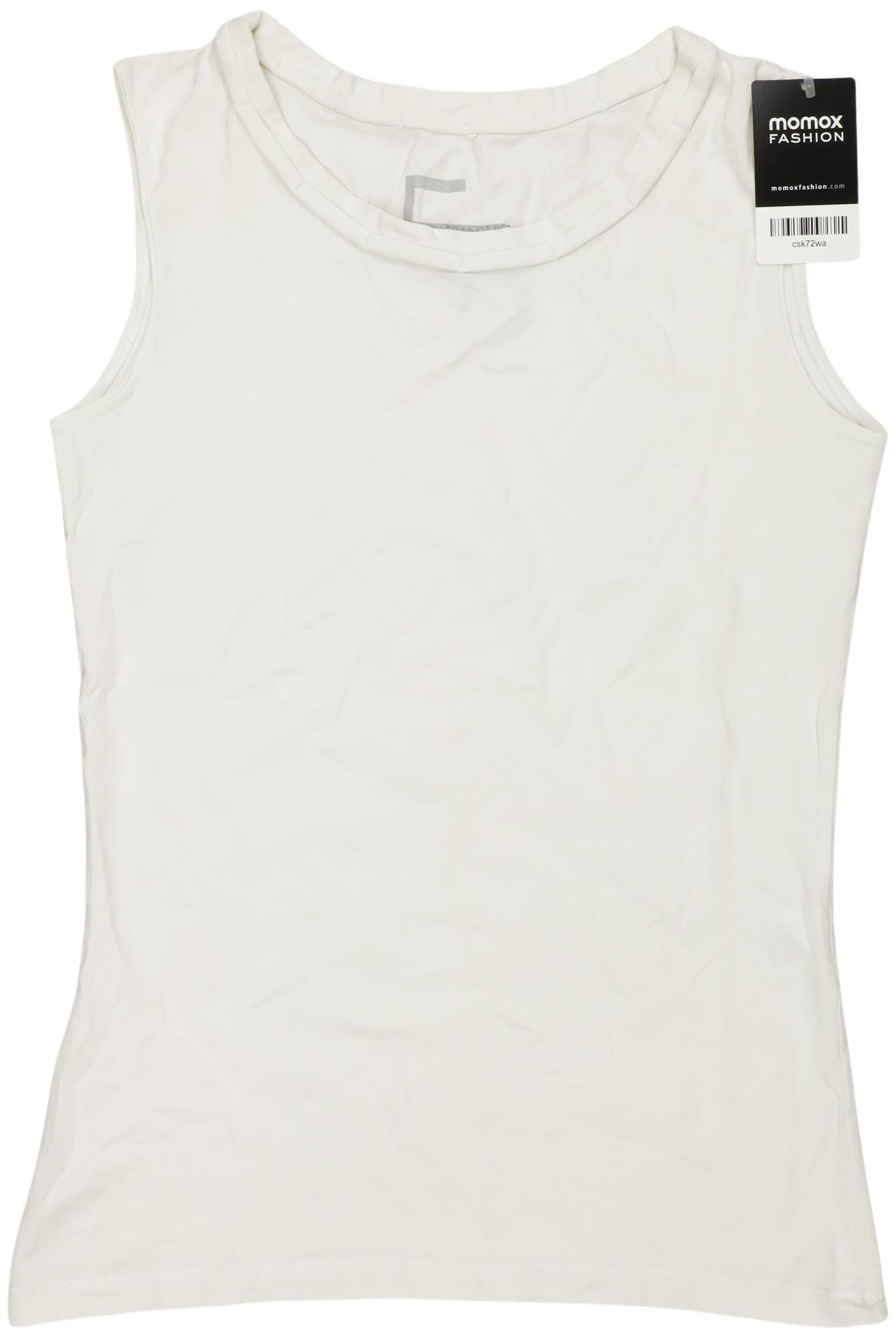 

Evelin Brandt Berlin Damen Top, cremeweiß, Gr. 36