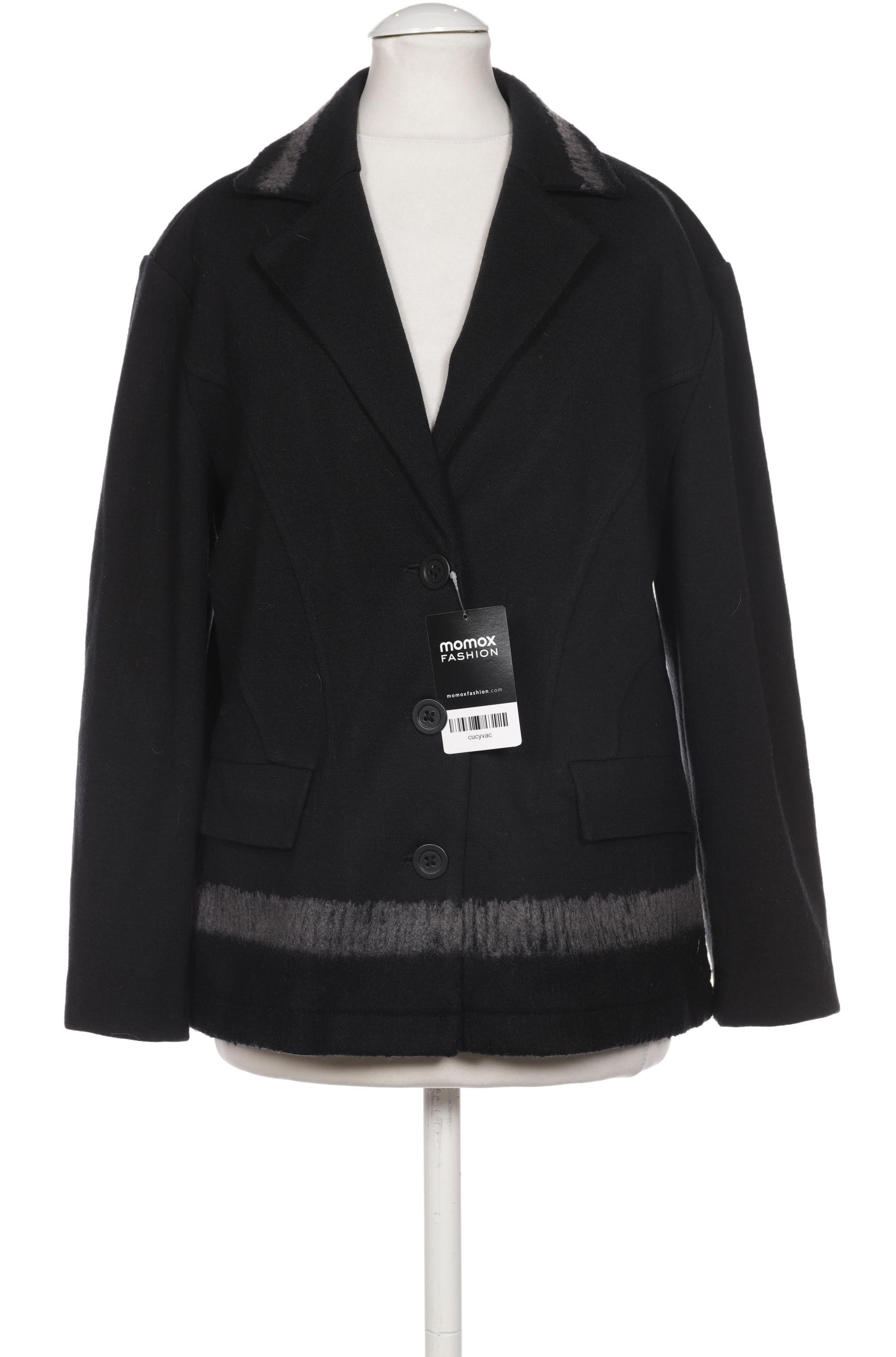 

Evelin Brandt Berlin Damen Blazer, schwarz, Gr. 36