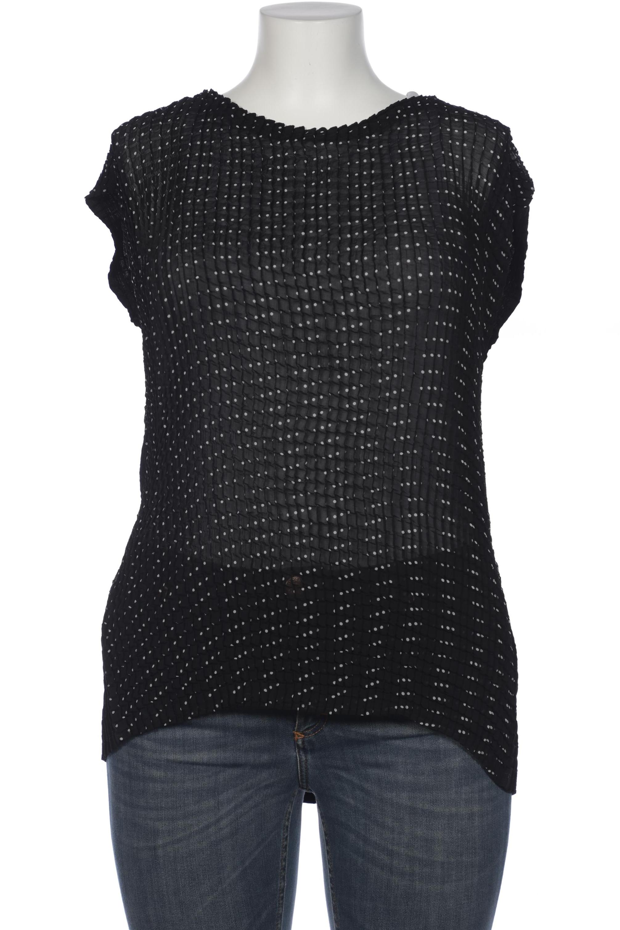 

Evelin Brandt Berlin Damen Bluse, schwarz, Gr. 42