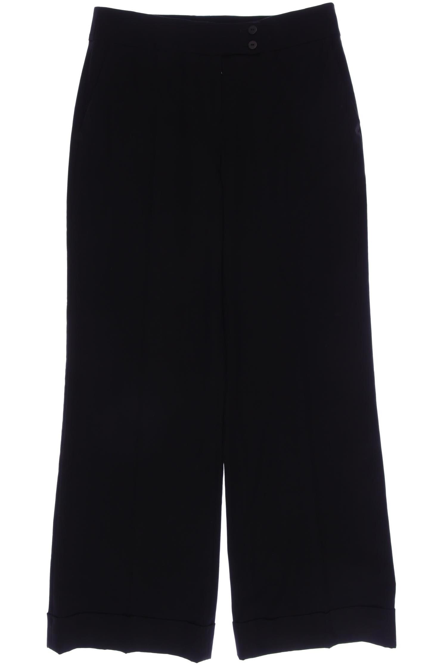 

Evelin Brandt Berlin Damen Stoffhose, schwarz, Gr. 38