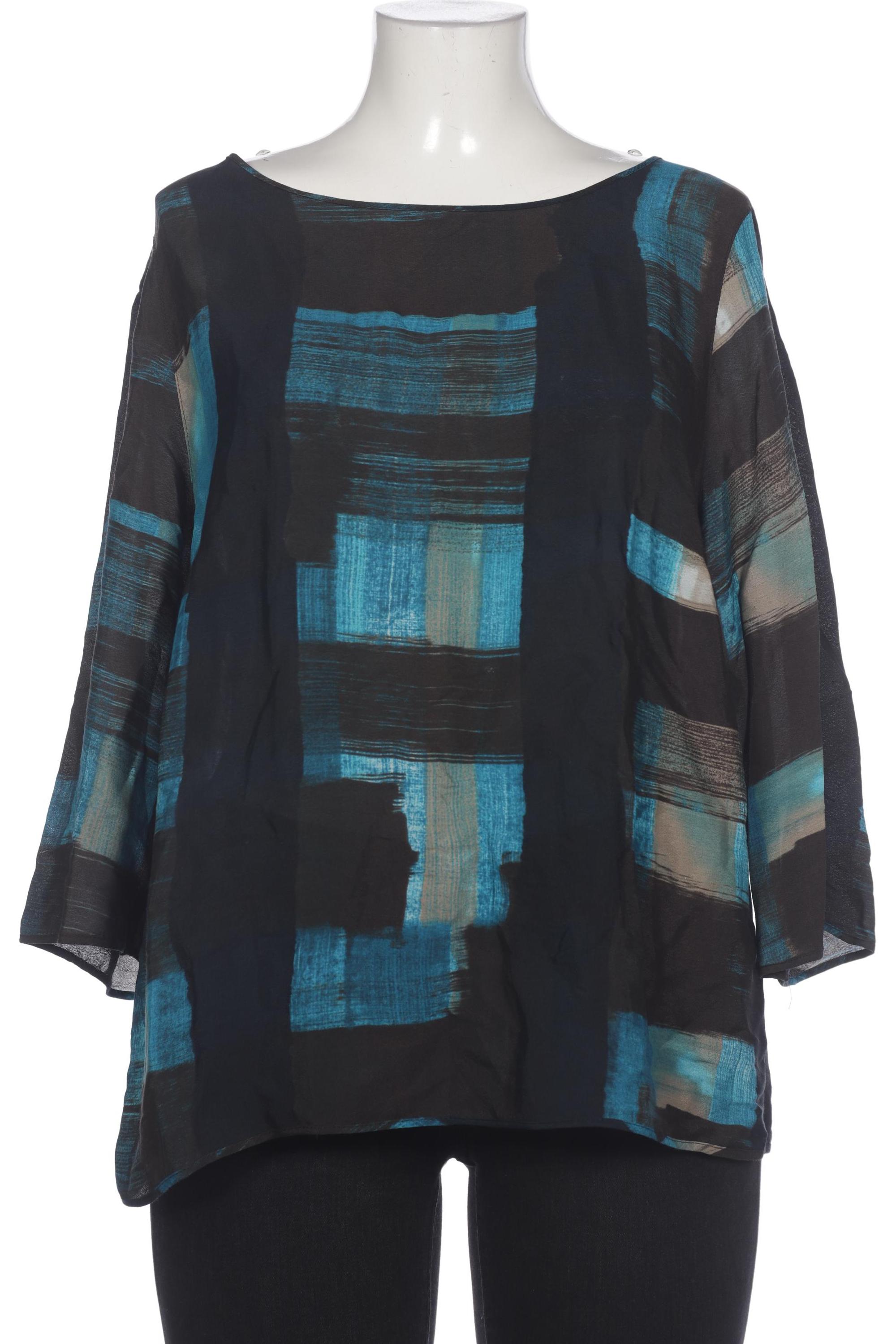 

Evelin Brandt Berlin Damen Bluse, braun, Gr. 44