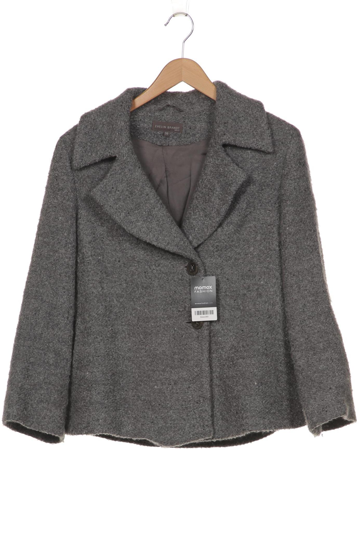 

EVELIN BRANDT BERLIN Damen Jacke, grau