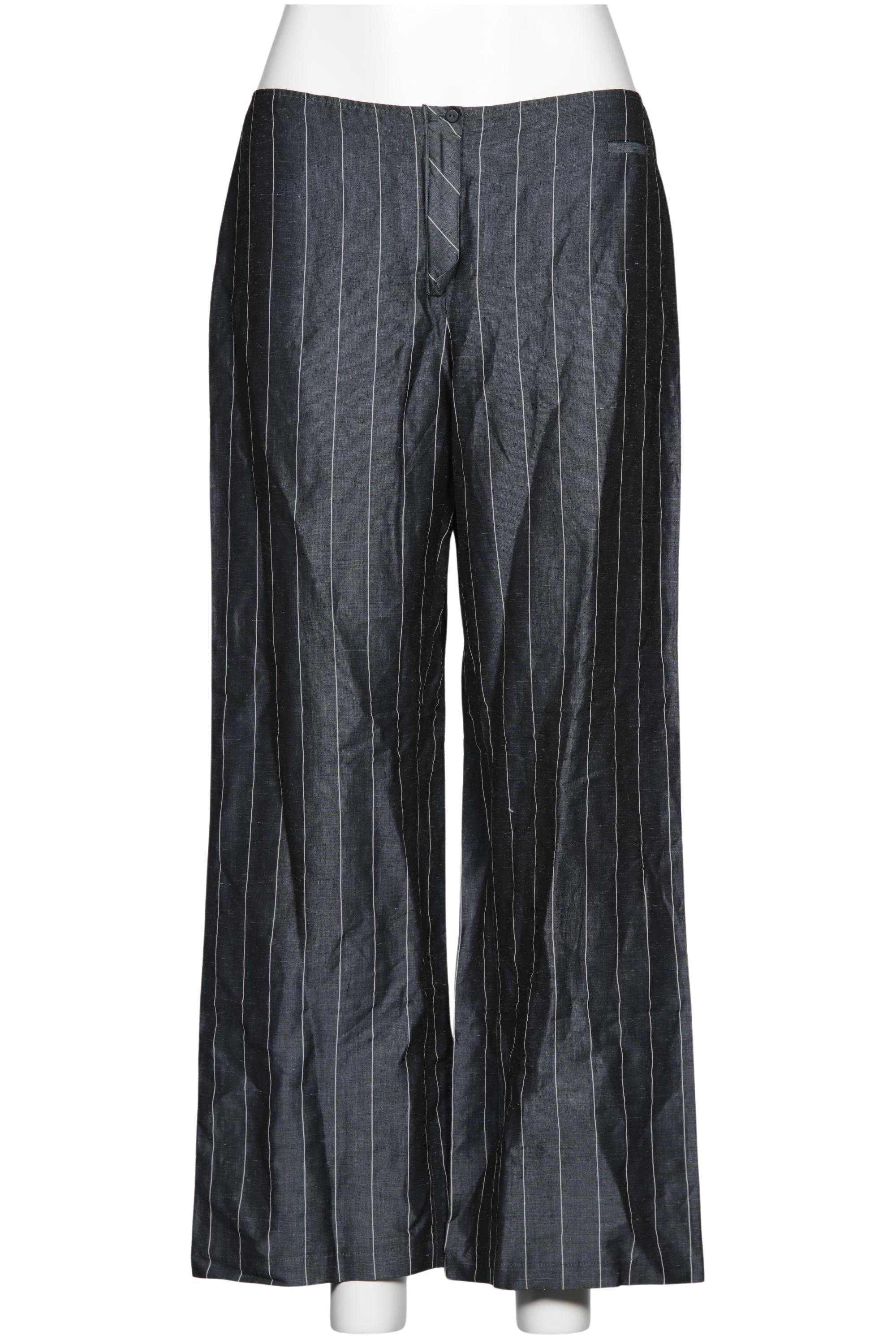 

Evelin Brandt Berlin Damen Stoffhose, blau, Gr. 44