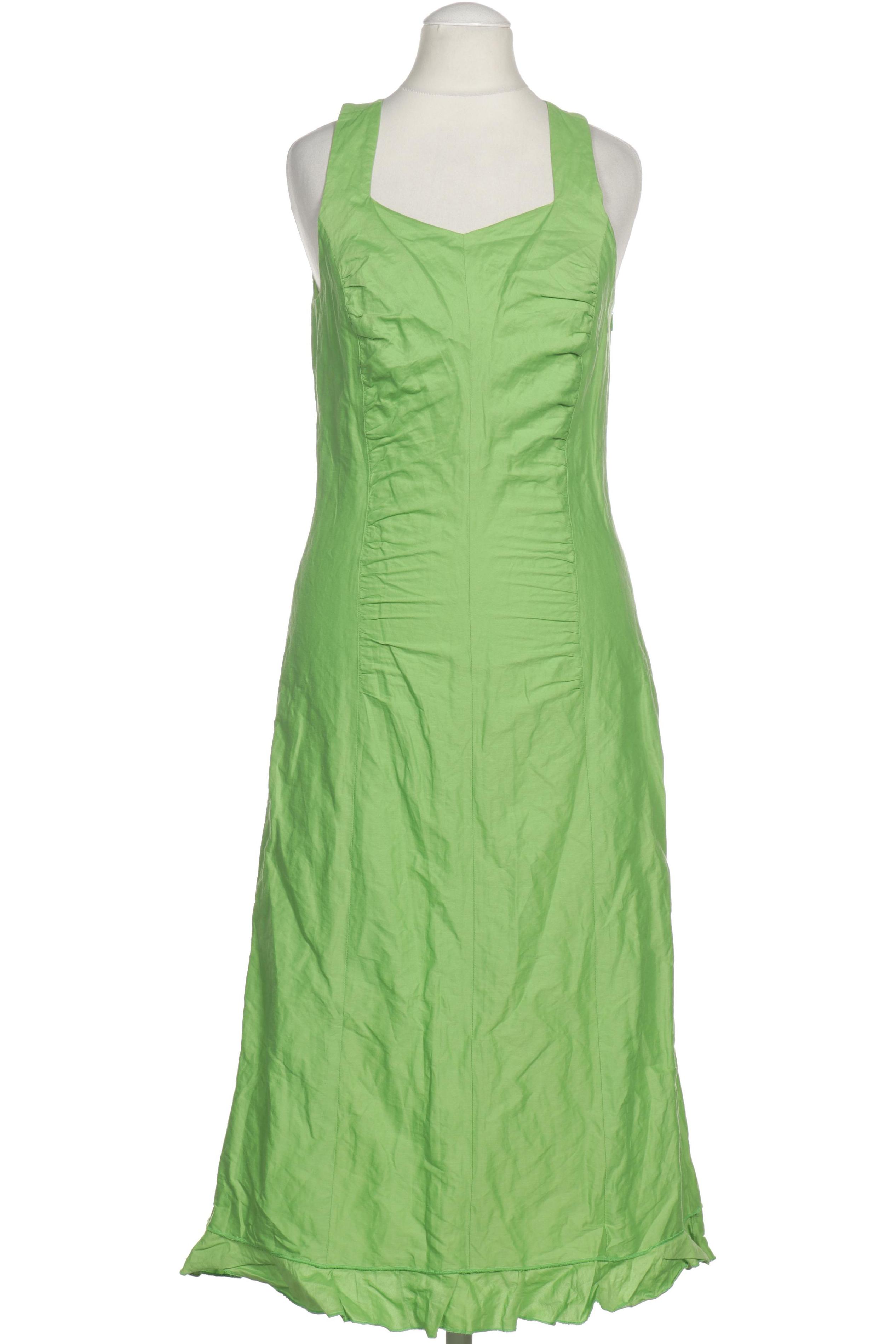 

Evelin Brandt Berlin Damen Kleid, grün, Gr. 34