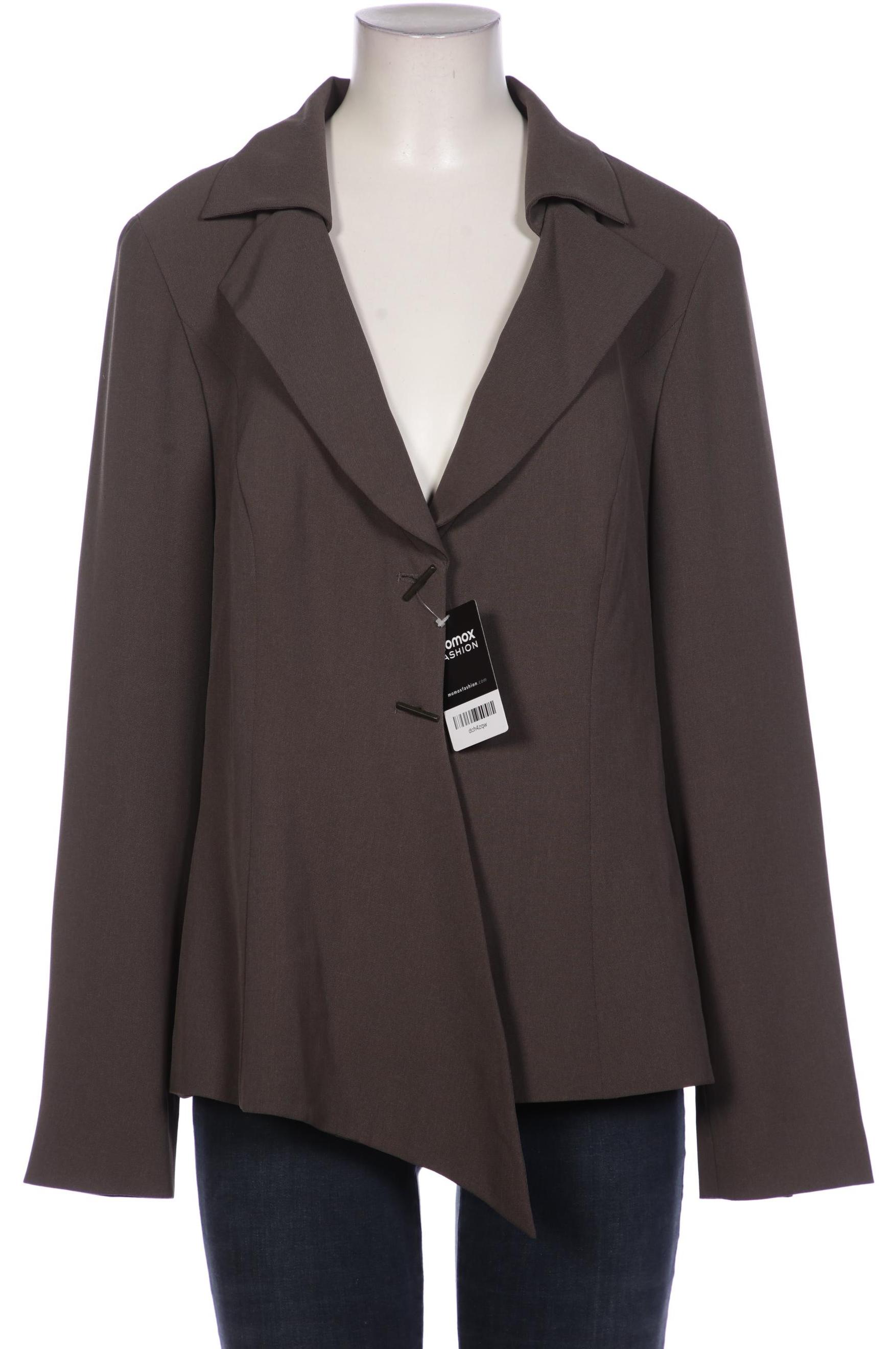 

Evelin Brandt Berlin Damen Blazer, grau, Gr. 44