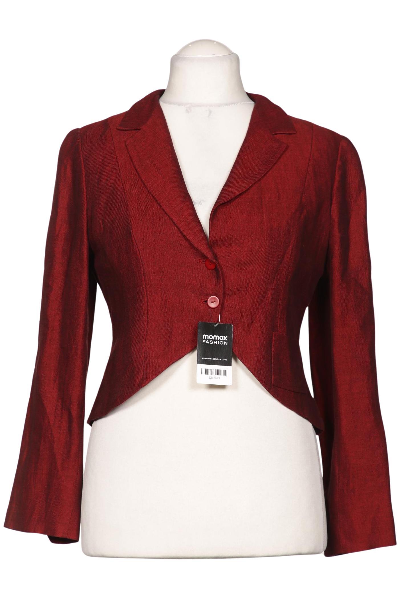 

Evelin Brandt Berlin Damen Blazer, rot, Gr. 38