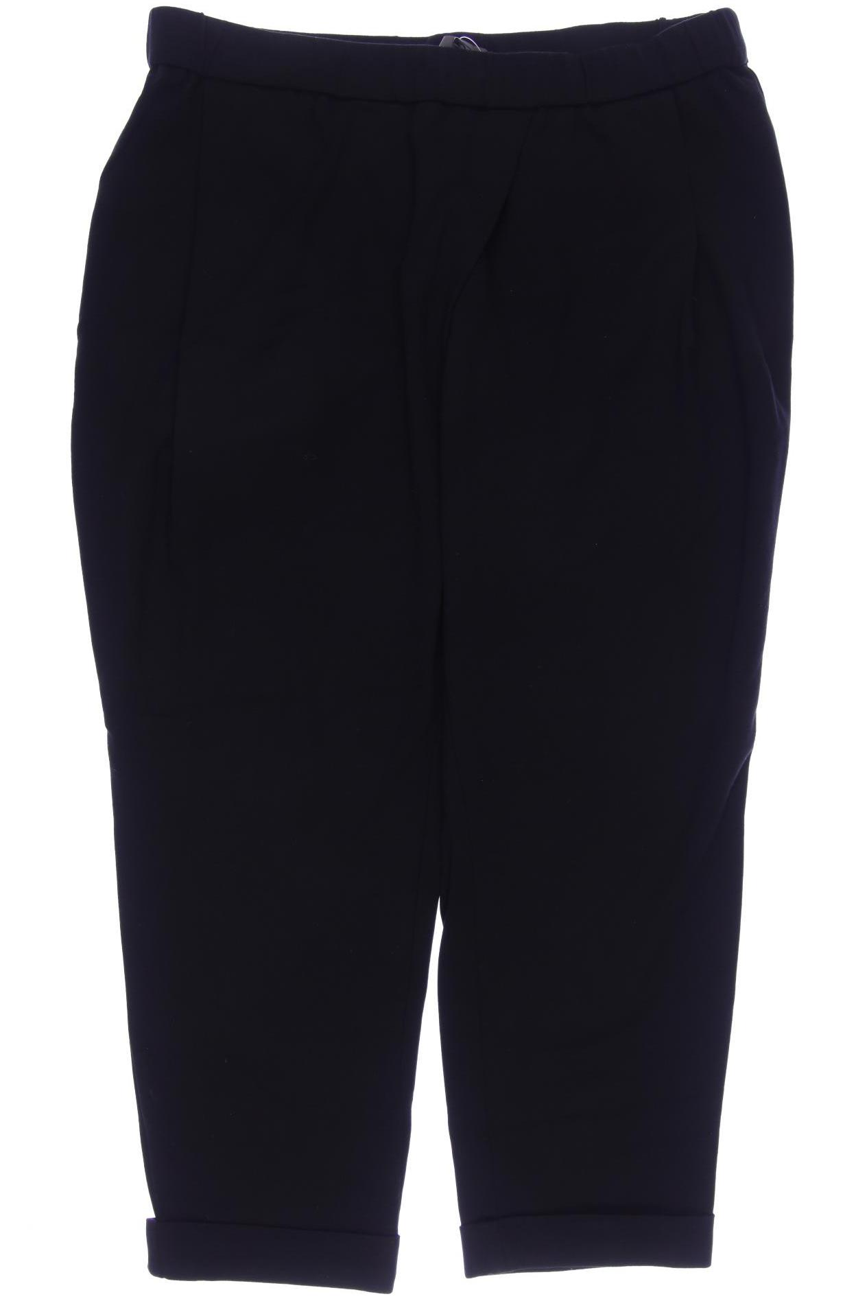 

Evelin Brandt Berlin Damen Stoffhose, schwarz, Gr. 48
