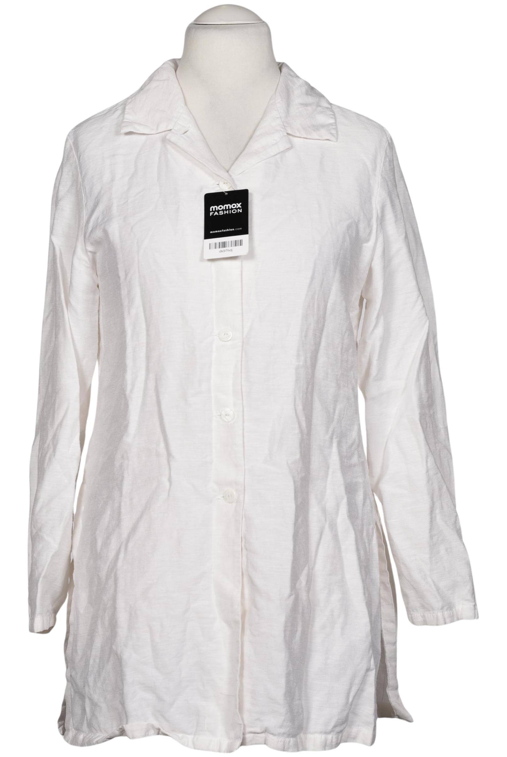 

Evelin Brandt Berlin Damen Bluse, weiß, Gr. 38