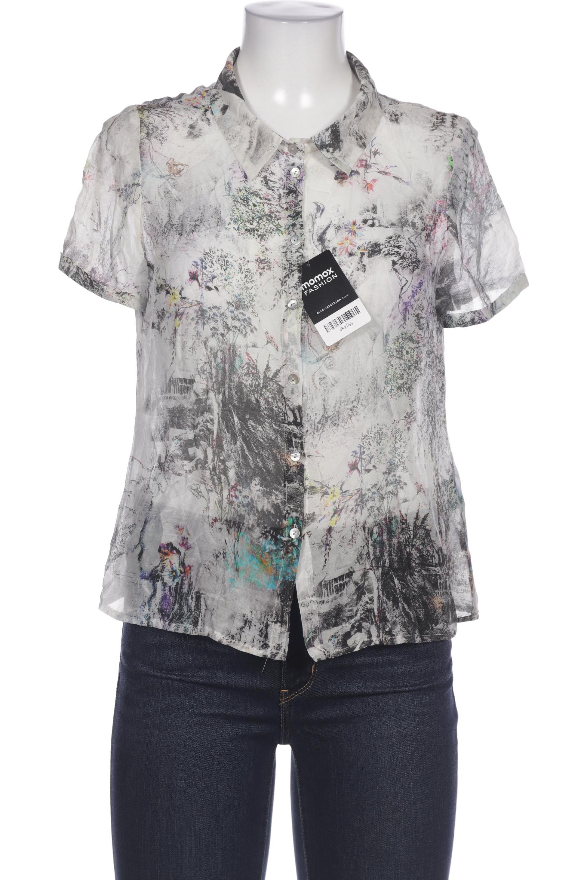 

Evelin Brandt Berlin Damen Bluse, mehrfarbig, Gr. 38