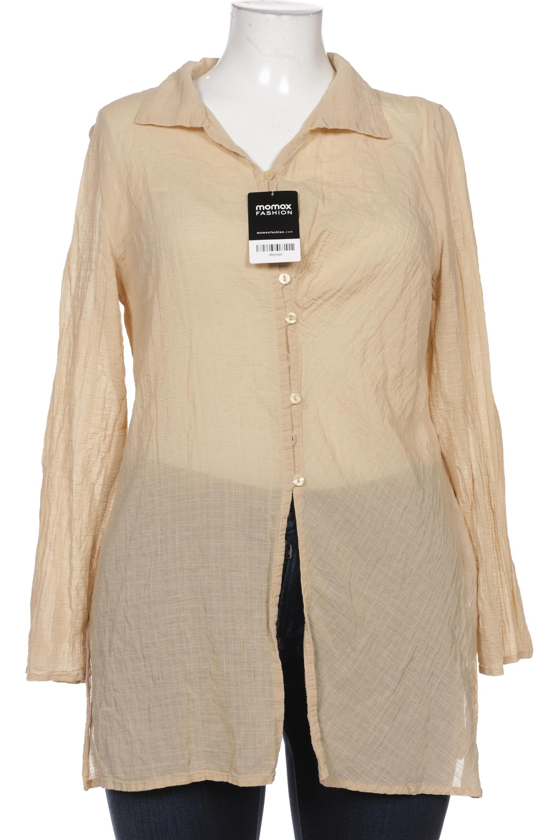

Evelin Brandt Berlin Damen Bluse, beige, Gr. 42