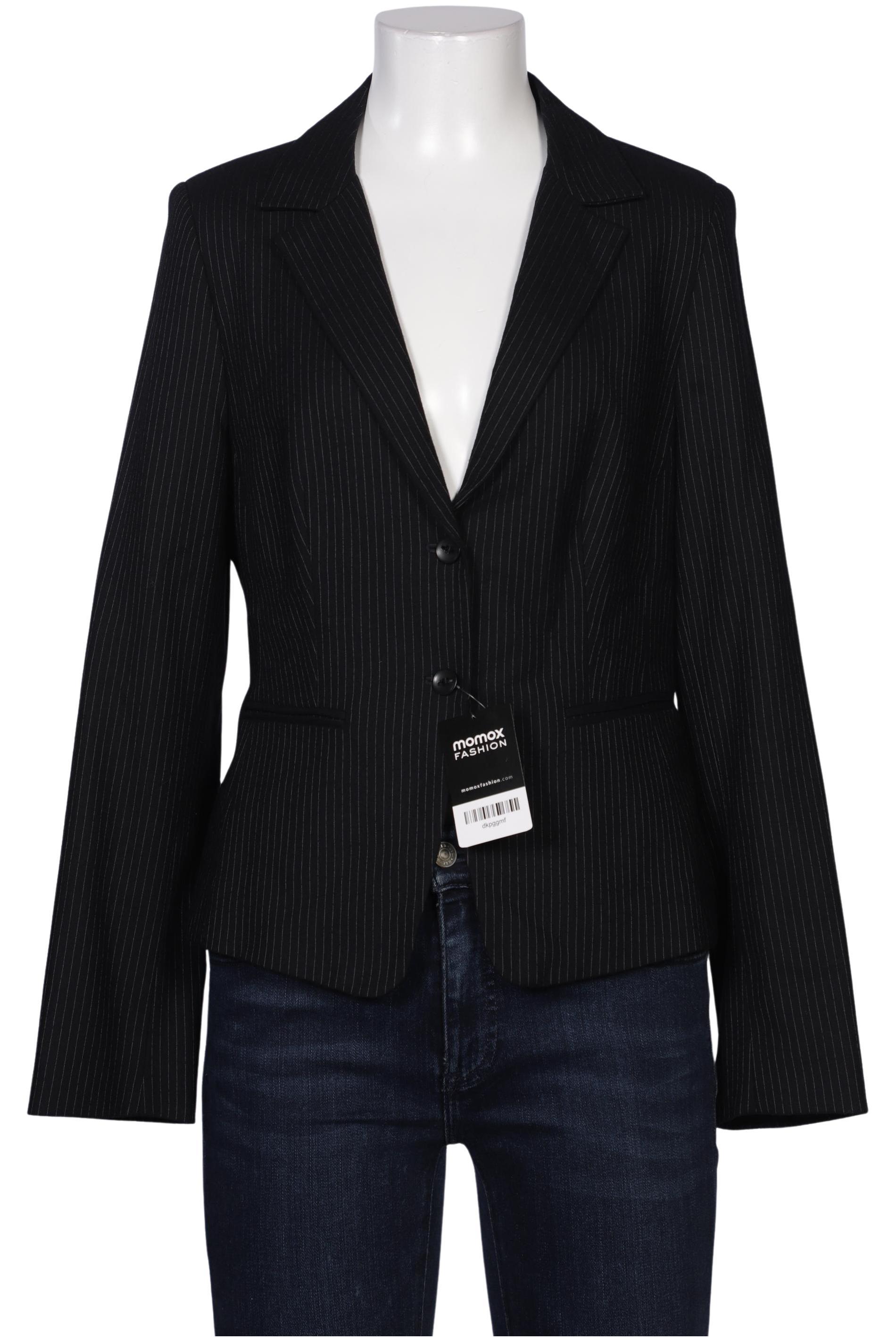 

Evelin Brandt Berlin Damen Blazer, schwarz, Gr. 38