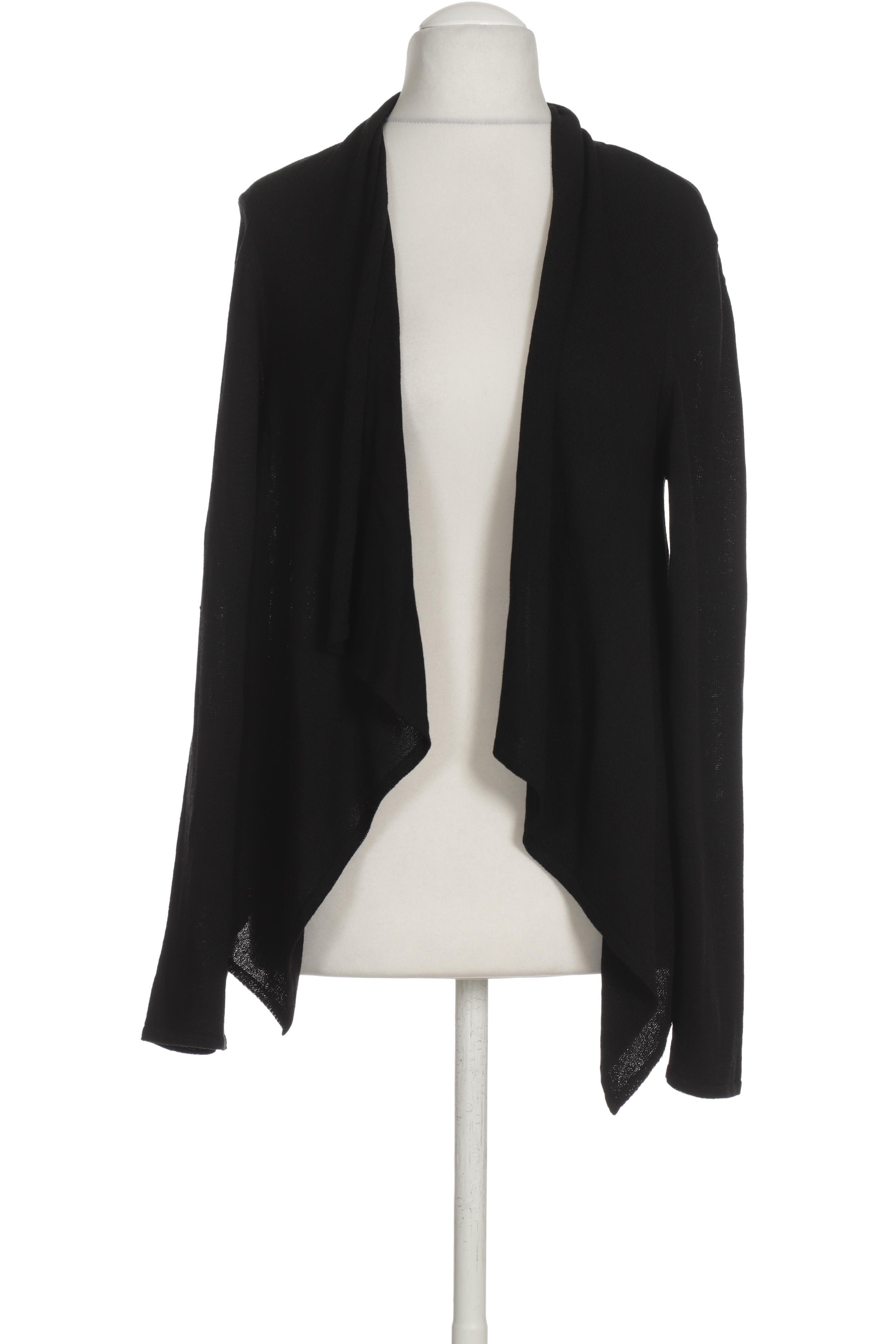 

Evelin Brandt Berlin Damen Strickjacke, schwarz, Gr. 32