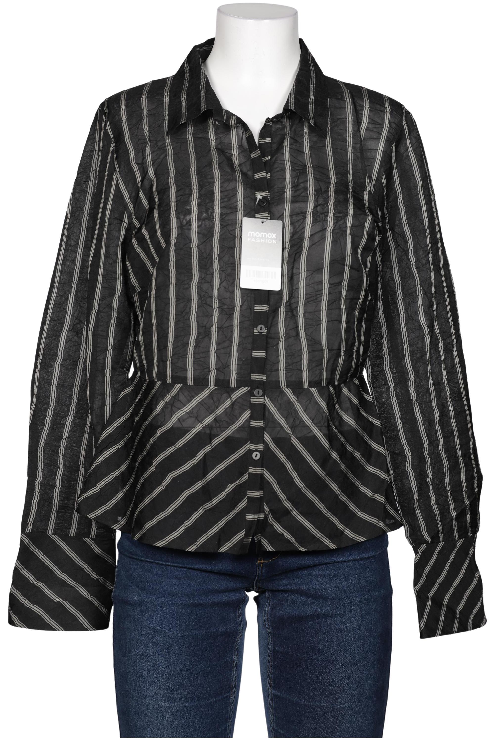 

Evelin Brandt Berlin Damen Bluse, schwarz, Gr. 42