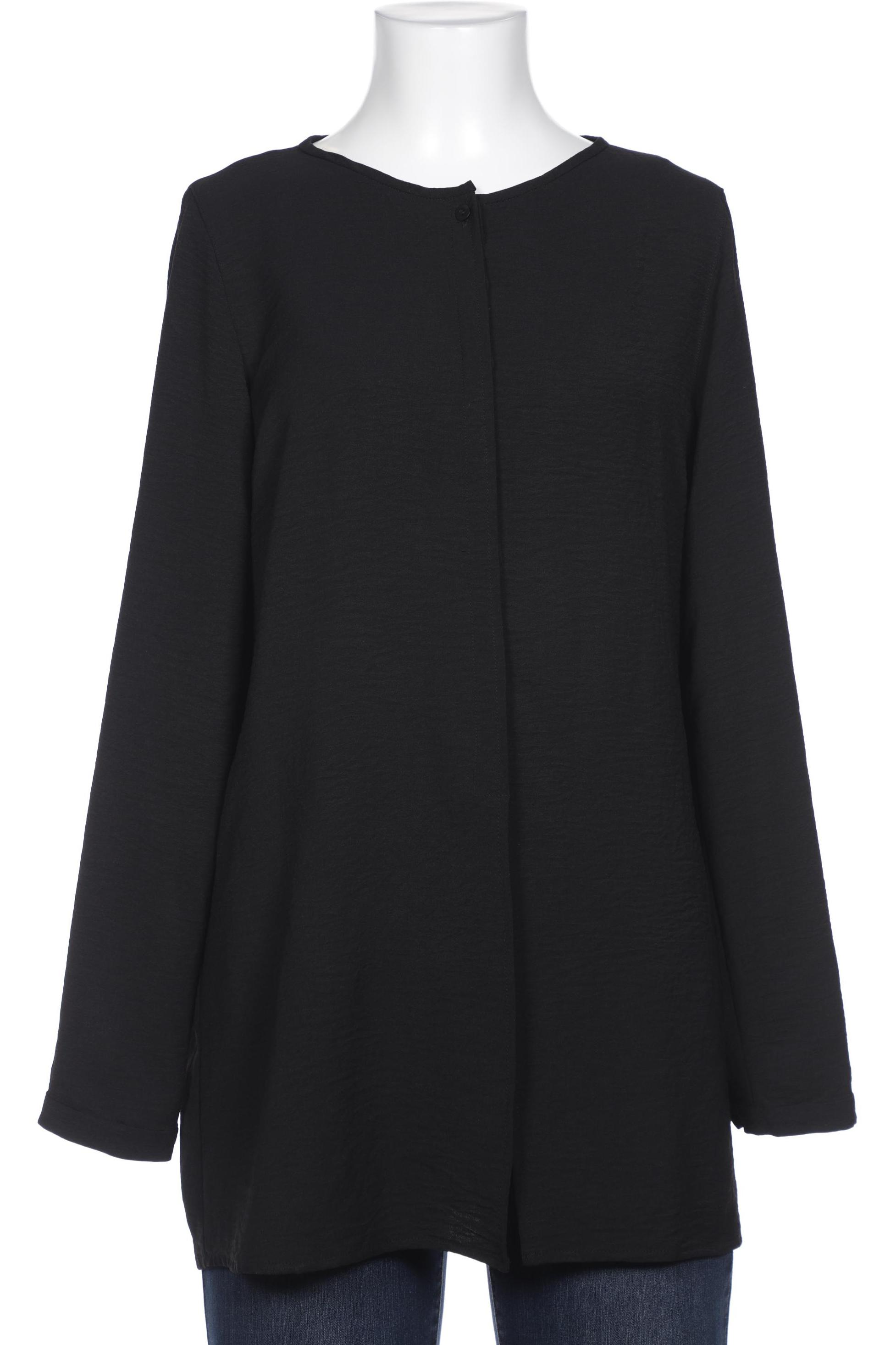 

EVELIN BRANDT BERLIN Damen Bluse, schwarz