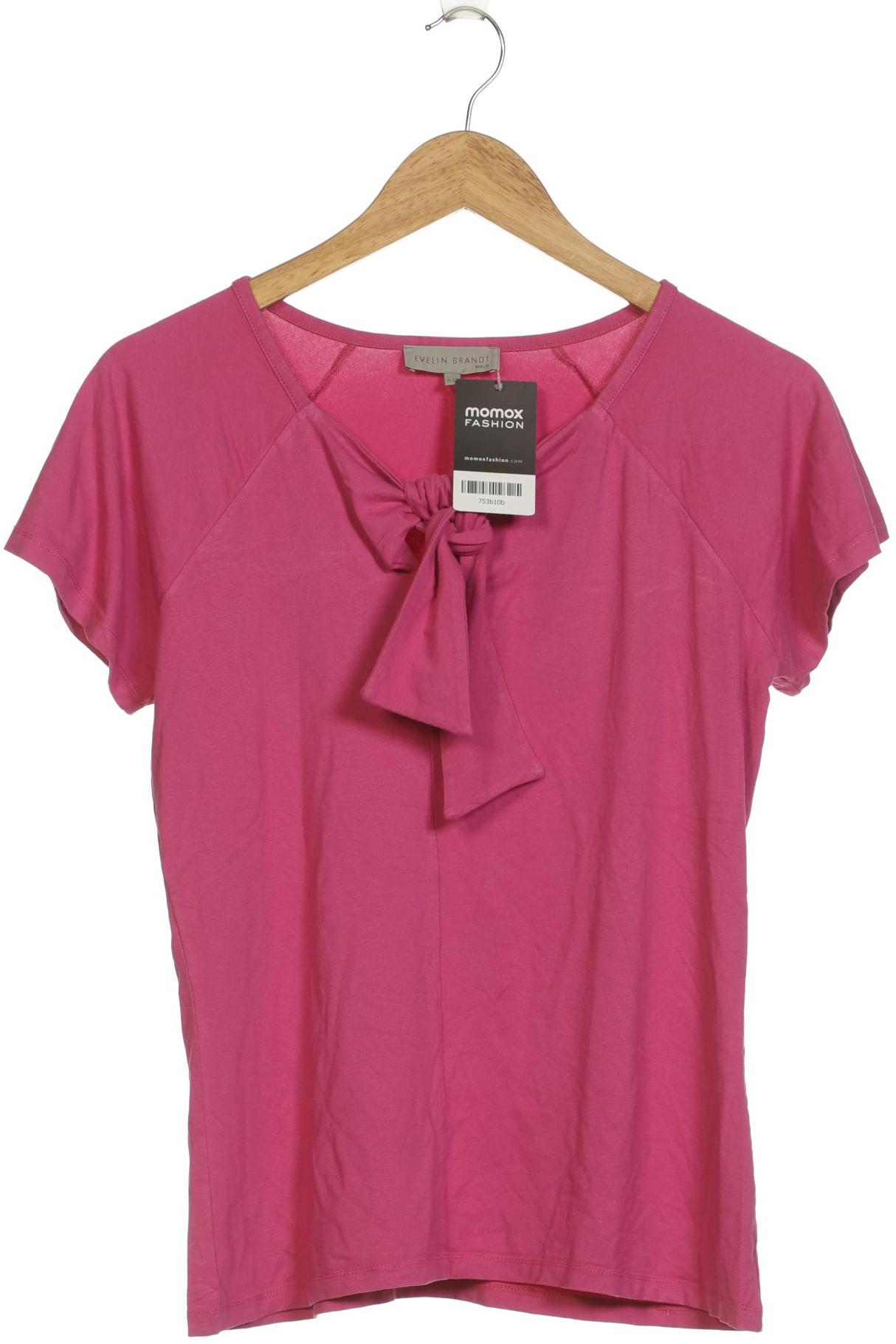 

Evelin Brandt Berlin Damen T-Shirt, pink, Gr. 40