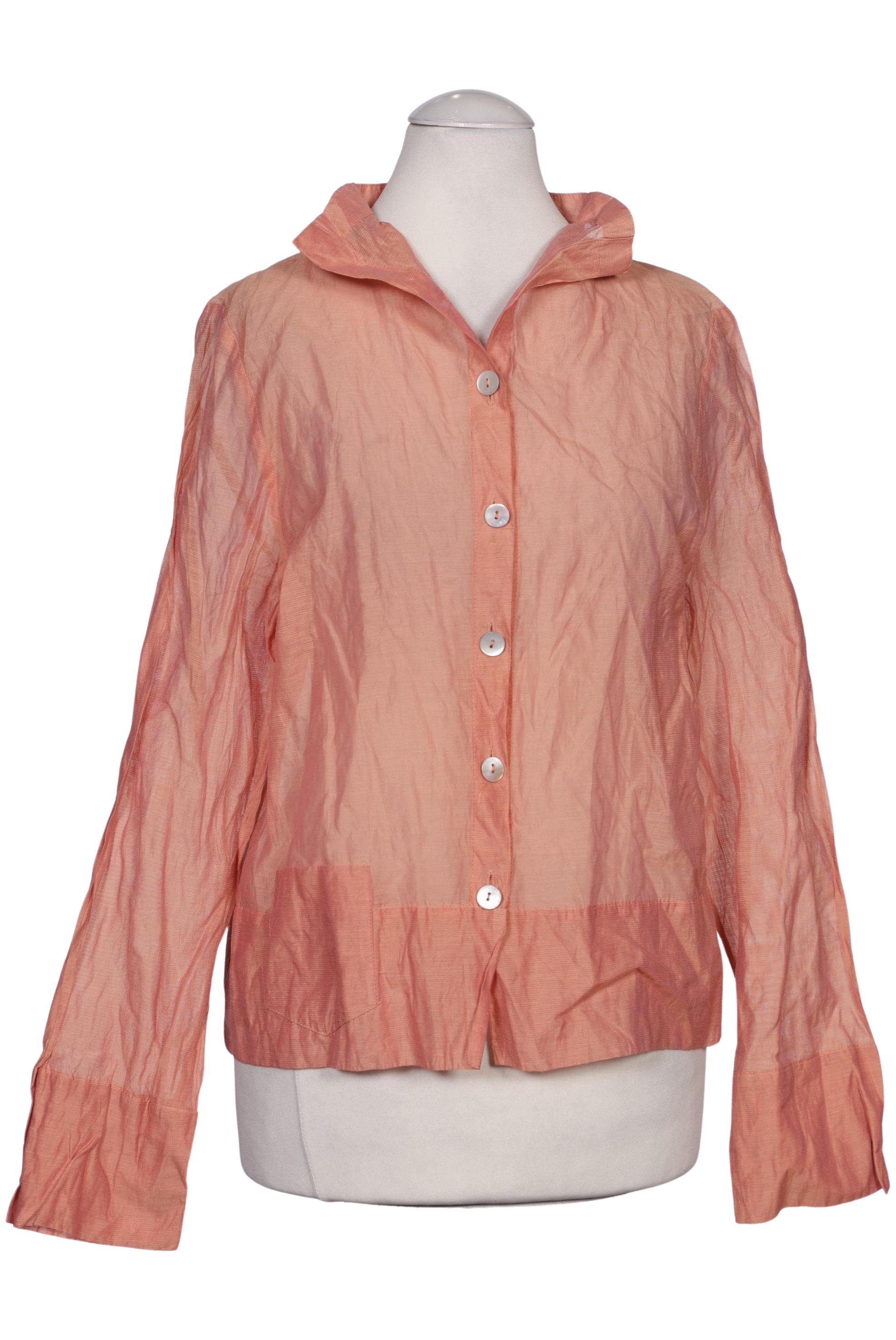 Thumbnail - Evelin Brandt Berlin Damen Bluse, orange, Gr. 36
