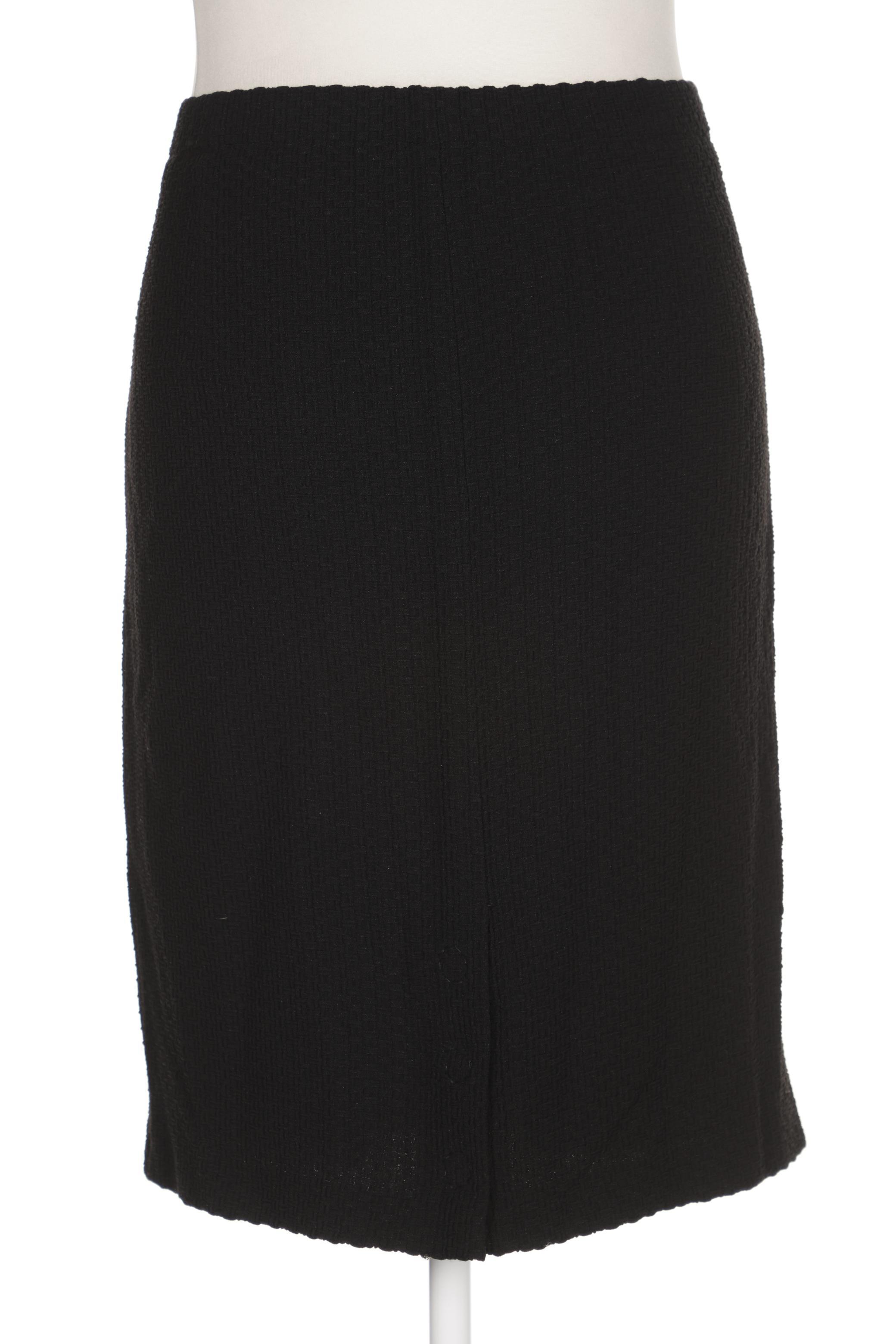 Thumbnail - Evelin Brandt Berlin Damen Rock, schwarz, Gr. 46
