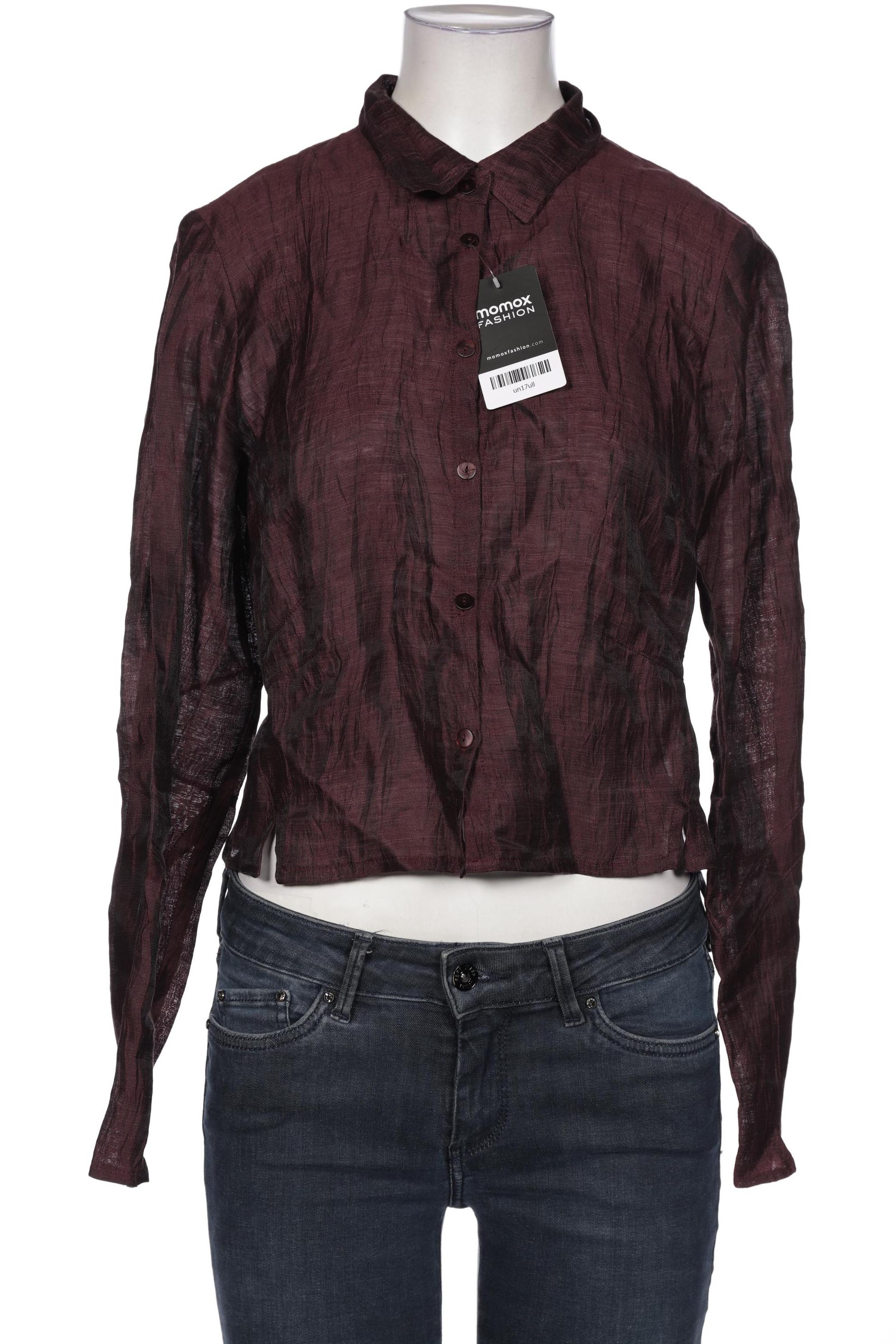 

EVELIN BRANDT BERLIN Damen Bluse, bordeaux