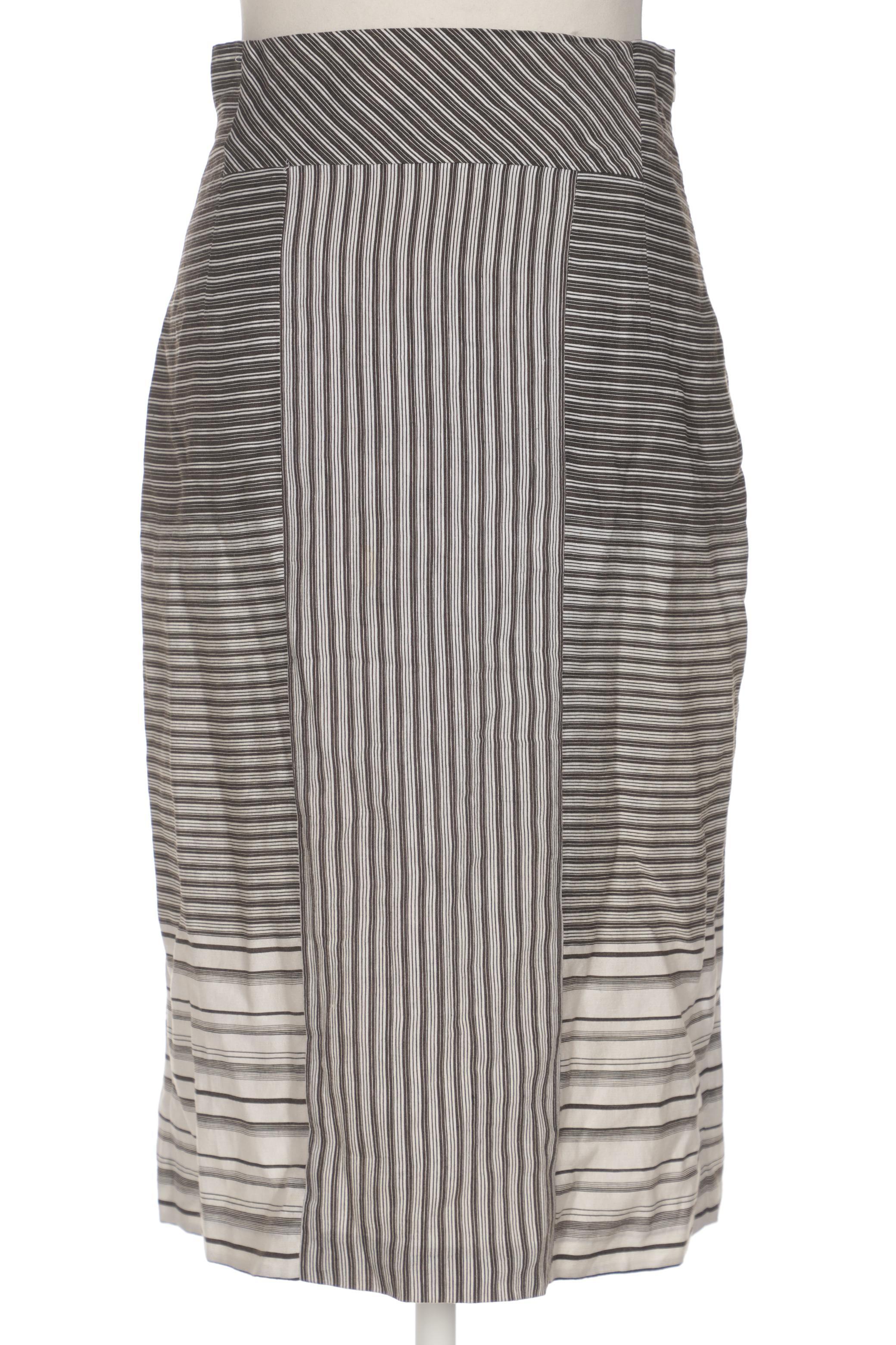 

Evelin Brandt Berlin Damen Rock, grau, Gr. 36