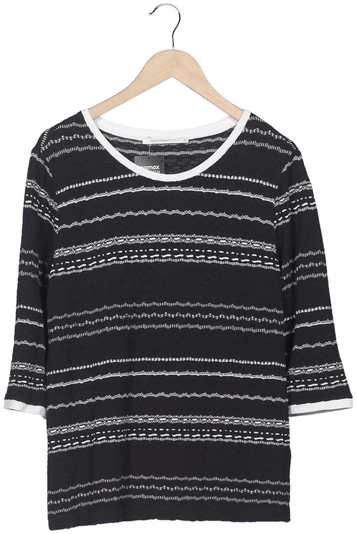 

Evelin Brandt Berlin Damen Pullover, mehrfarbig, Gr. 46