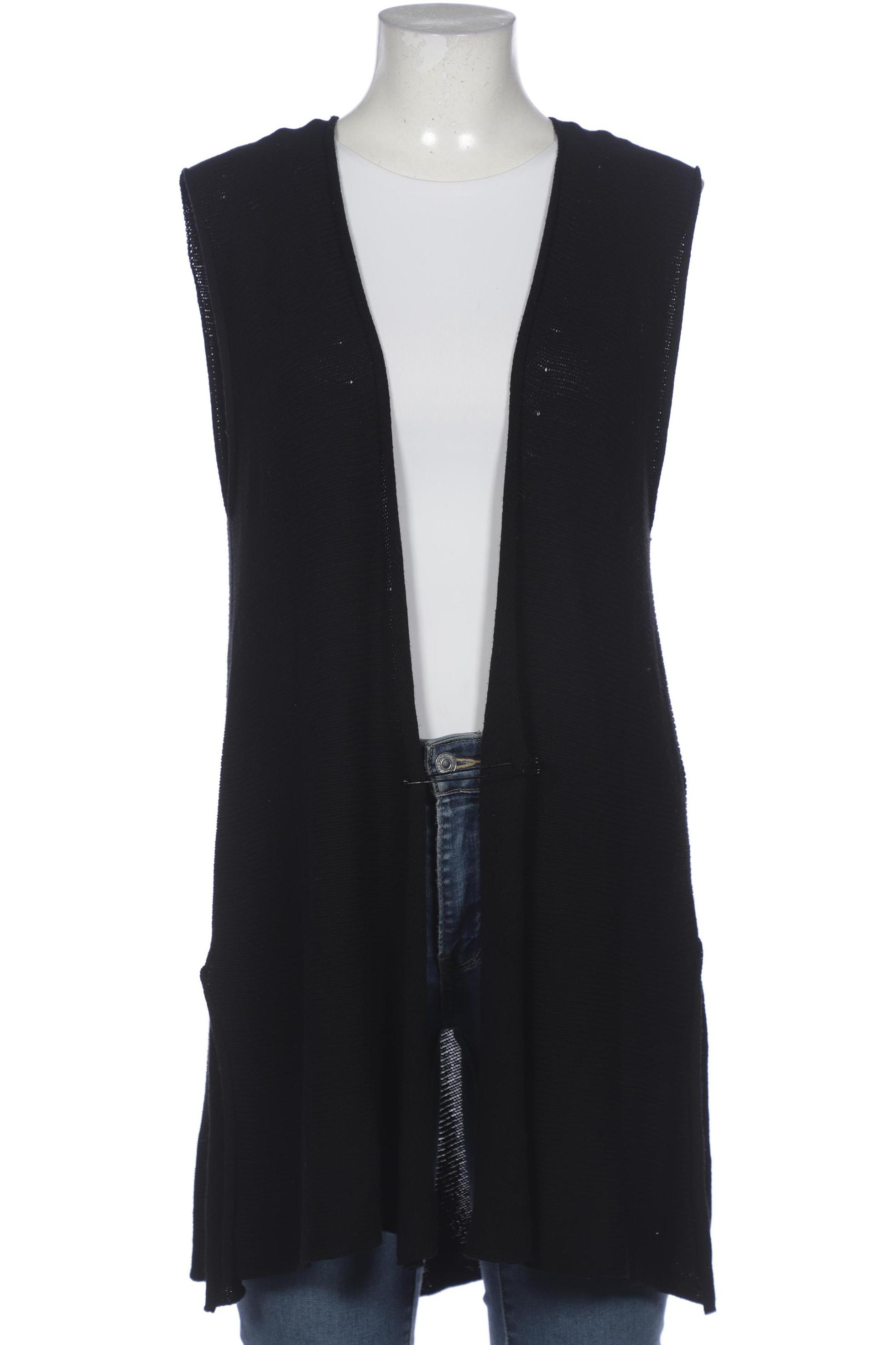

Evelin Brandt Berlin Damen Weste, schwarz, Gr. 38