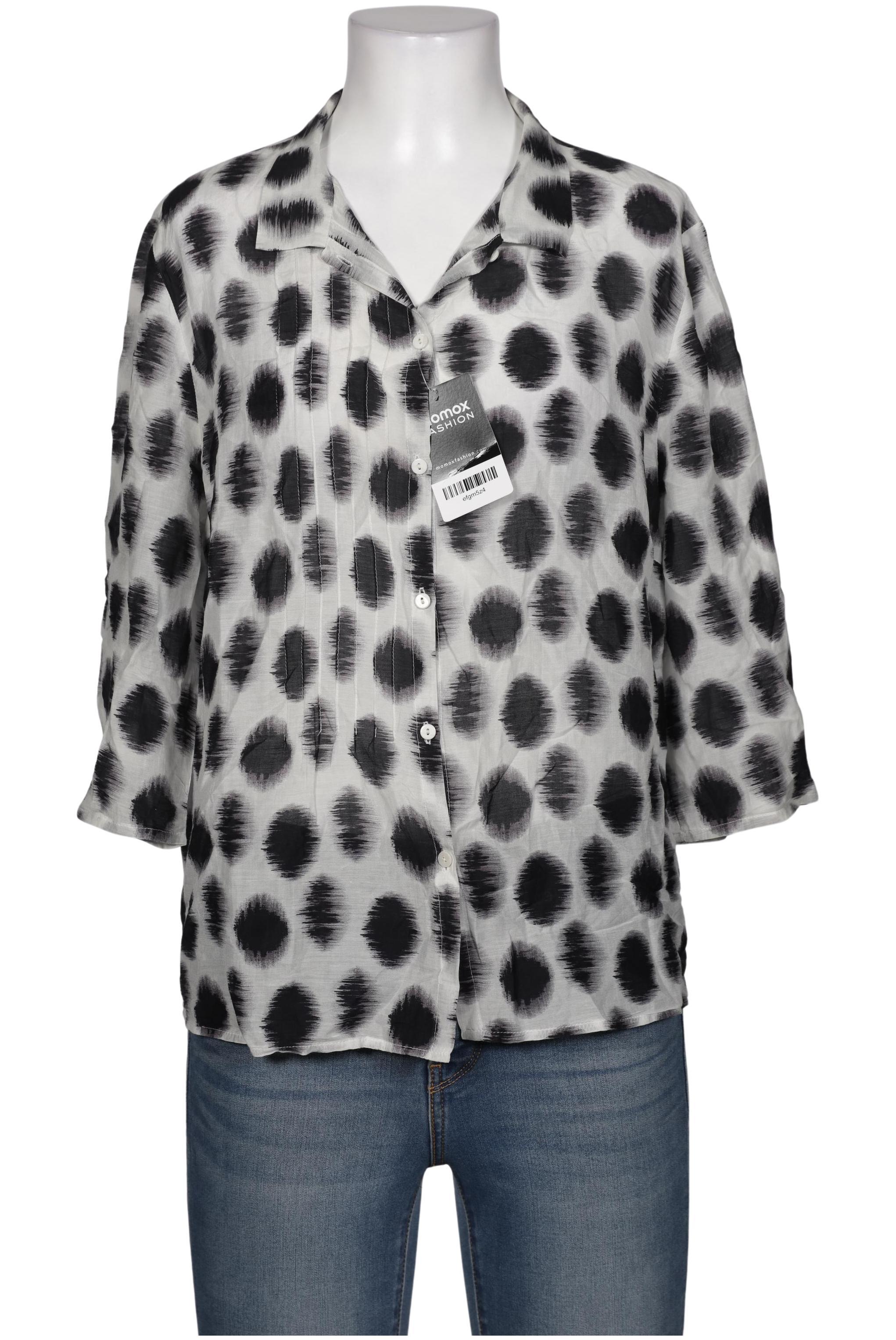 

Evelin Brandt Berlin Damen Bluse, grau, Gr. 38