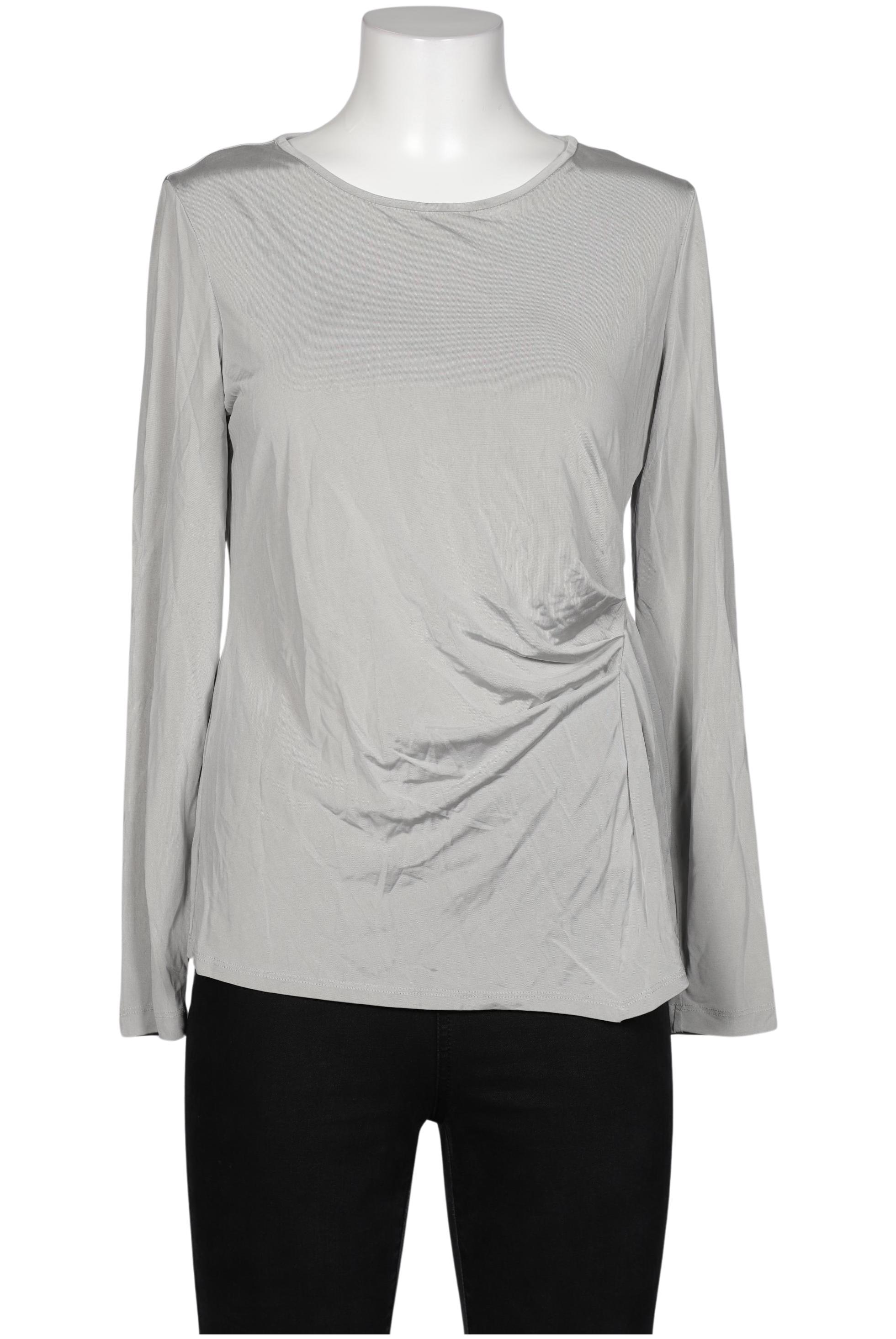 

Evelin Brandt Berlin Damen Bluse, grau, Gr. 38