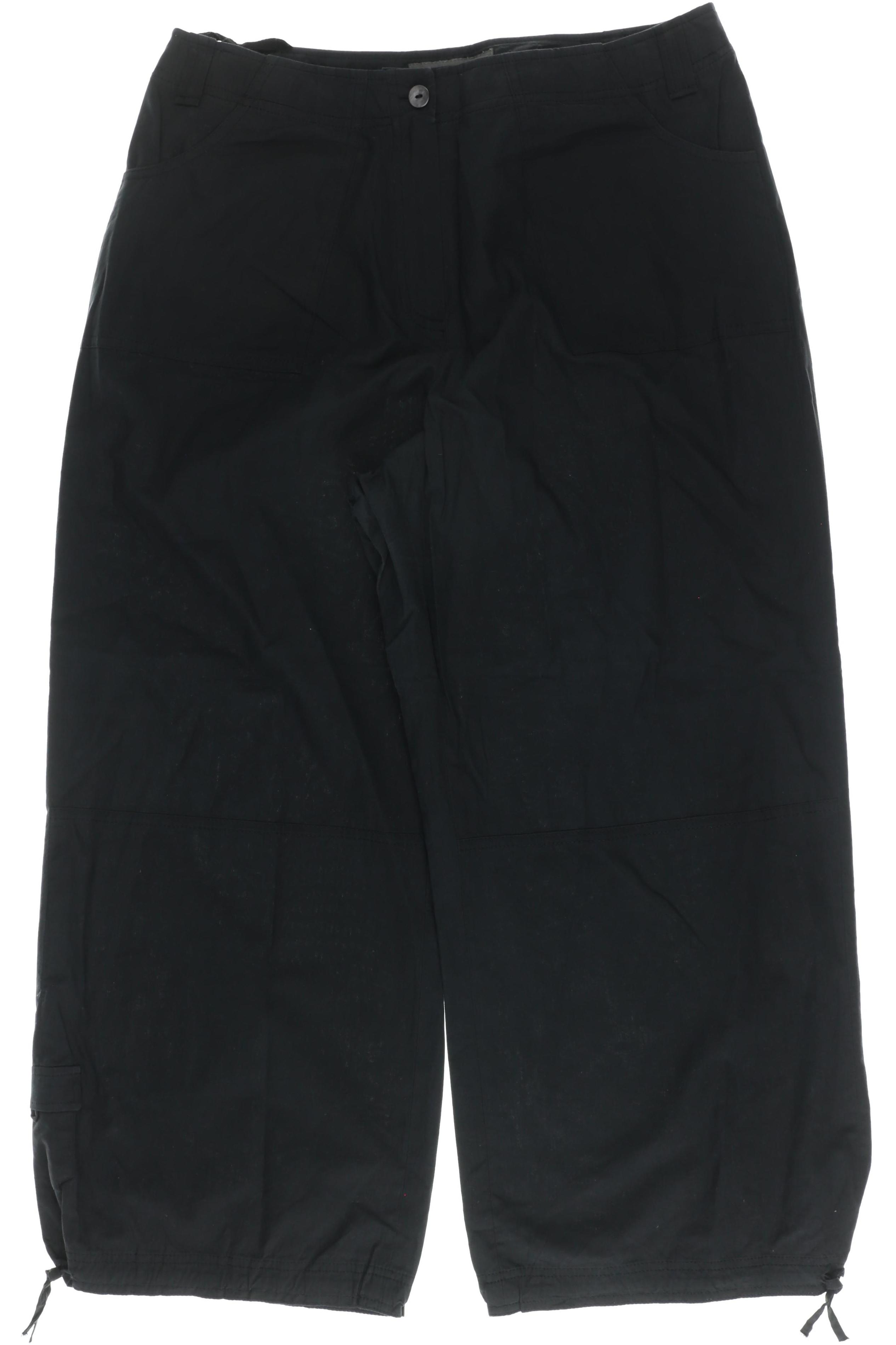 

Evelin Brandt Berlin Damen Stoffhose, schwarz, Gr. 44