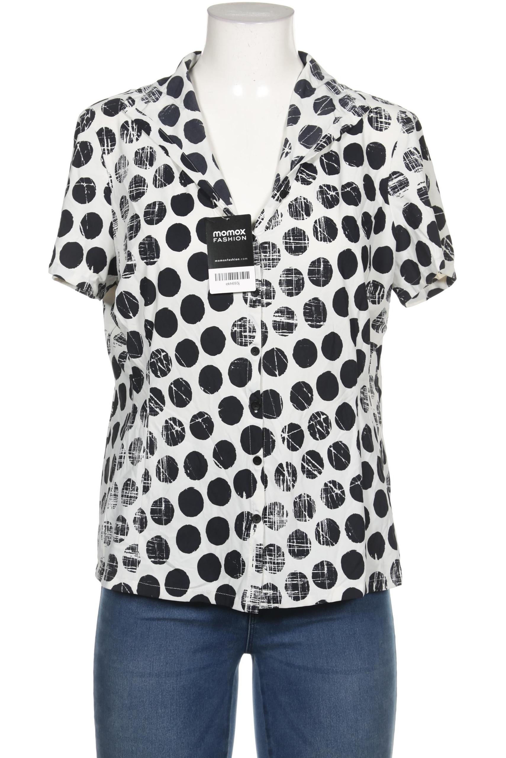 

Evelin Brandt Berlin Damen Bluse, schwarz, Gr. 42