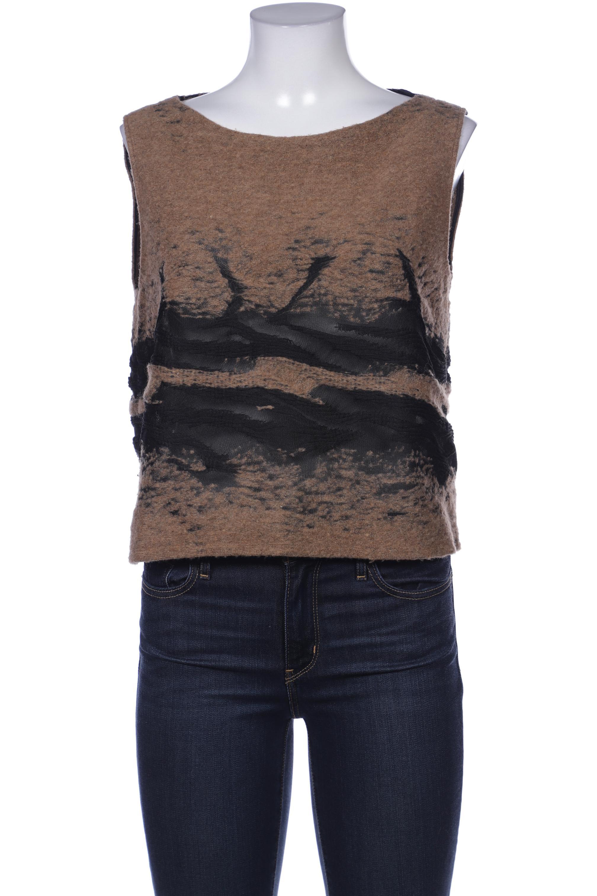 

Evelin Brandt Berlin Damen Pullover, braun, Gr. 38