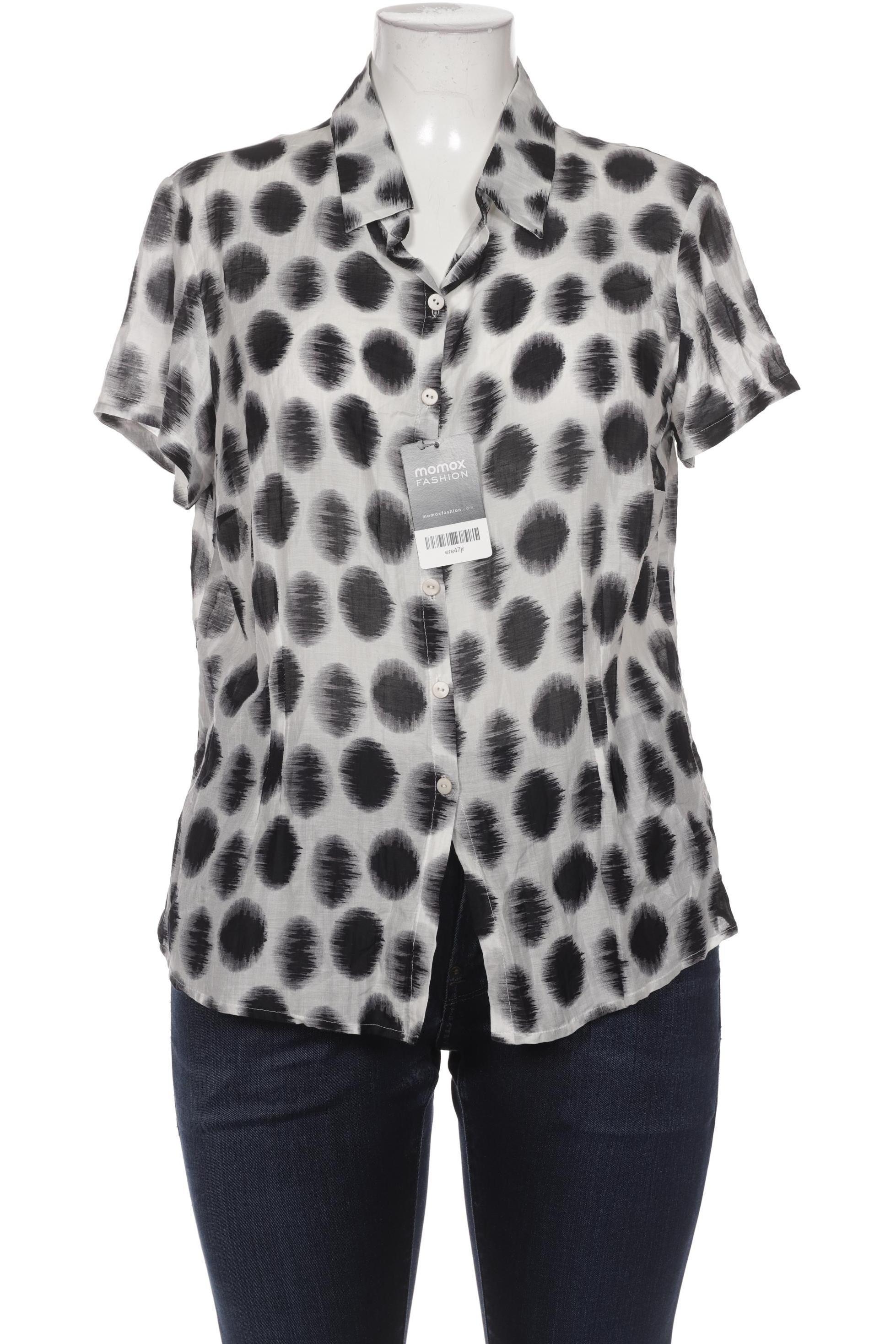 

Evelin Brandt Berlin Damen Bluse, marineblau, Gr. 44