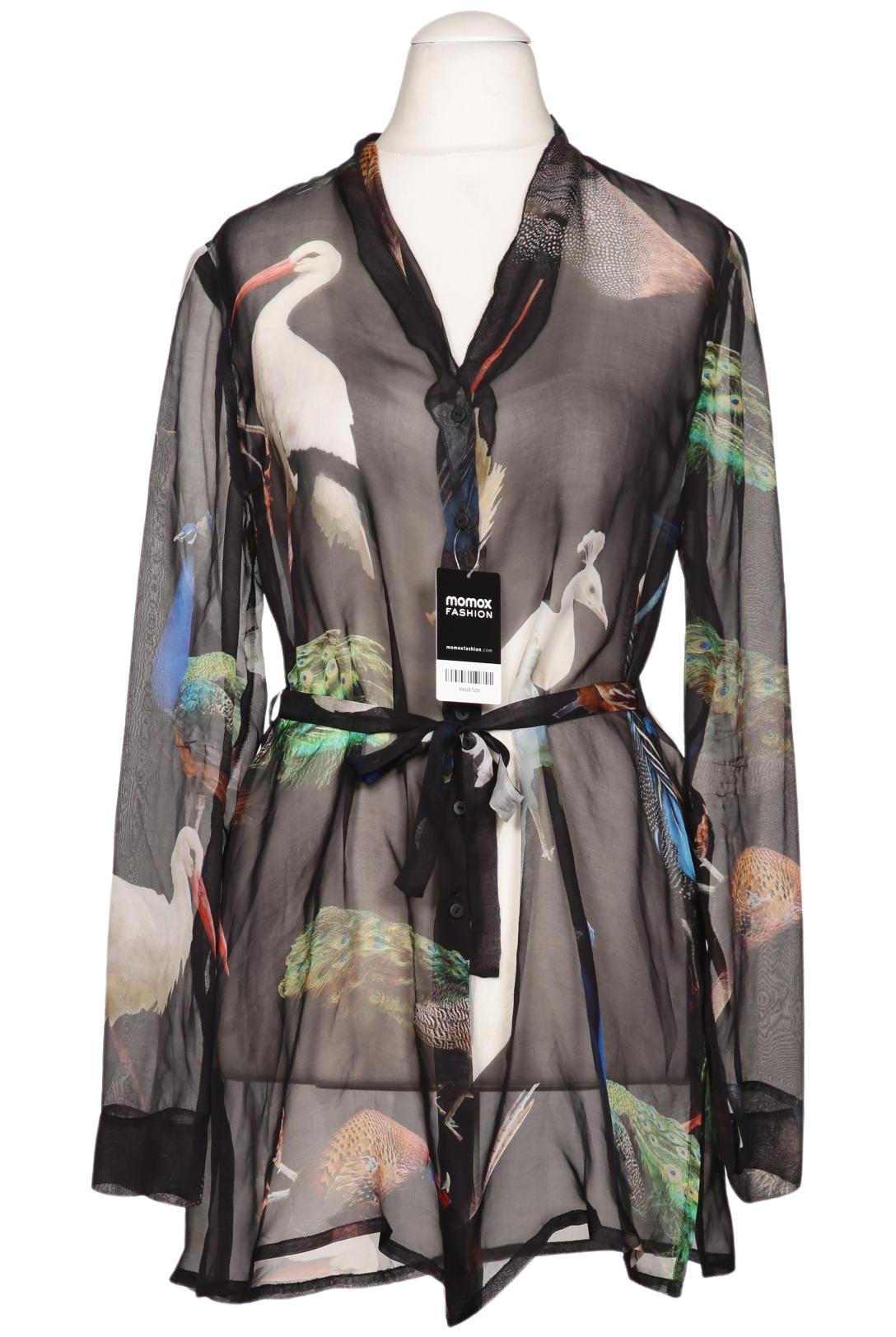 

Evelin Brandt Berlin Damen Bluse, schwarz, Gr. 38