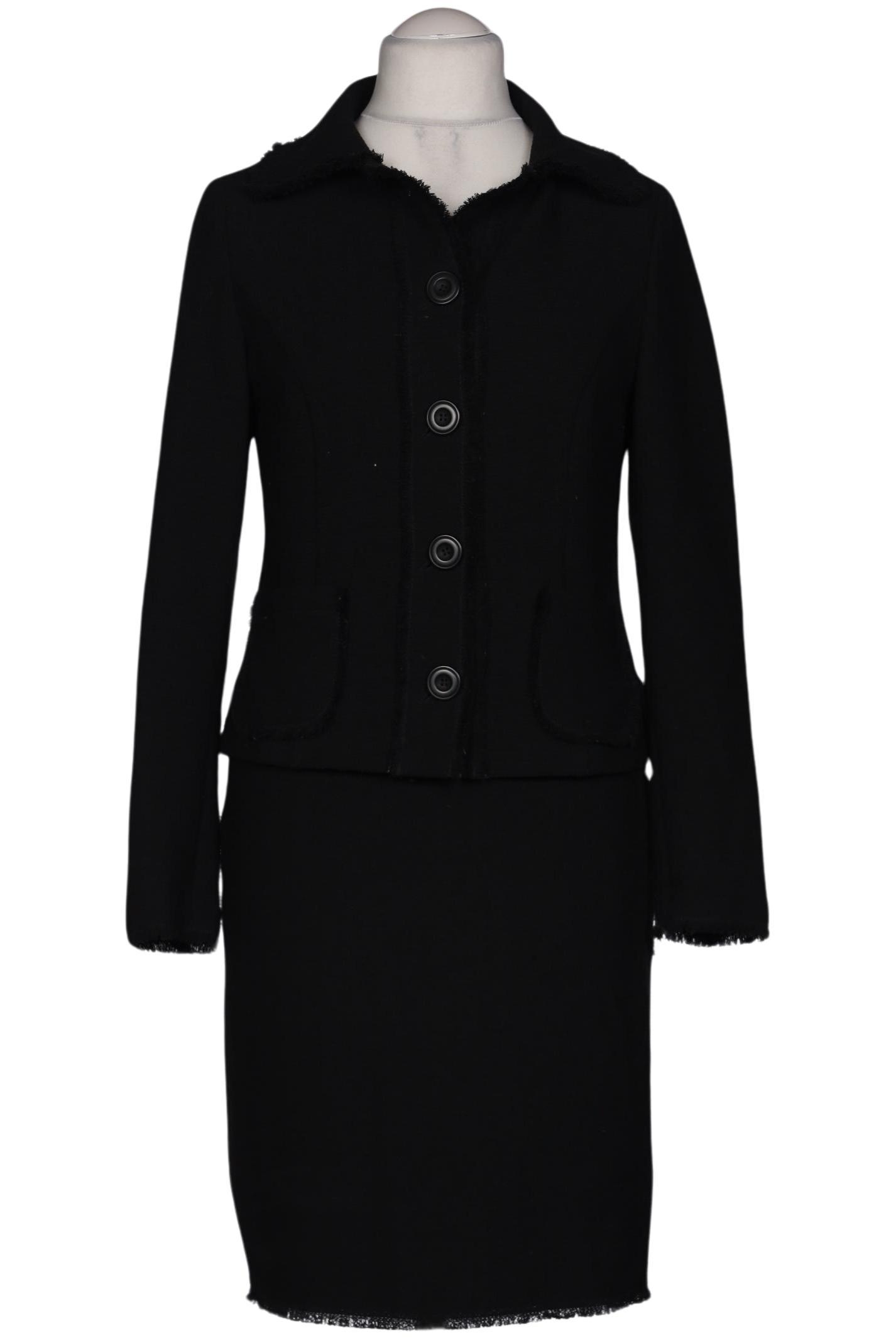 

Evelin Brandt Berlin Damen Anzug, schwarz, Gr. 38