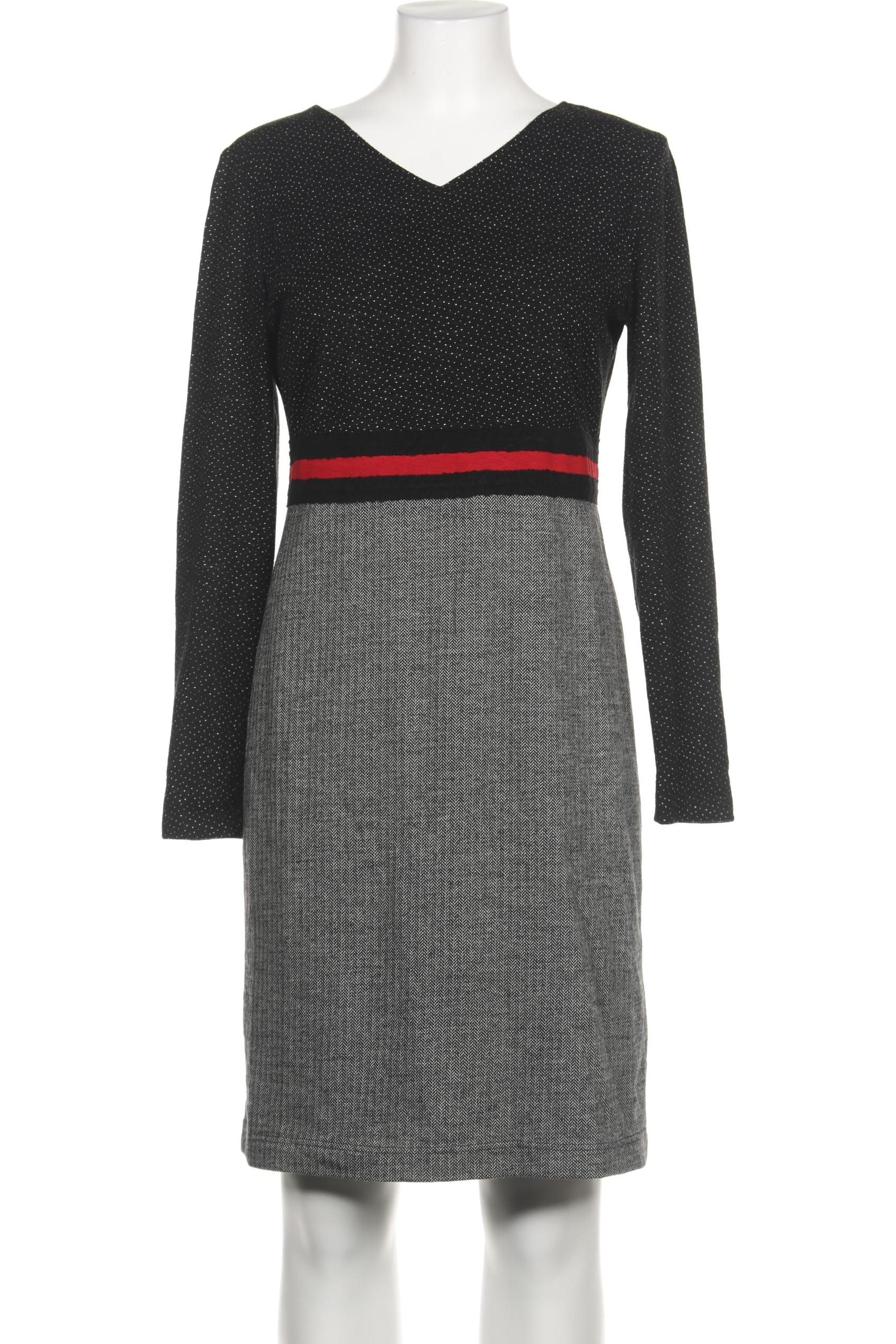 

Evelin Brandt Berlin Damen Kleid, schwarz, Gr. 40