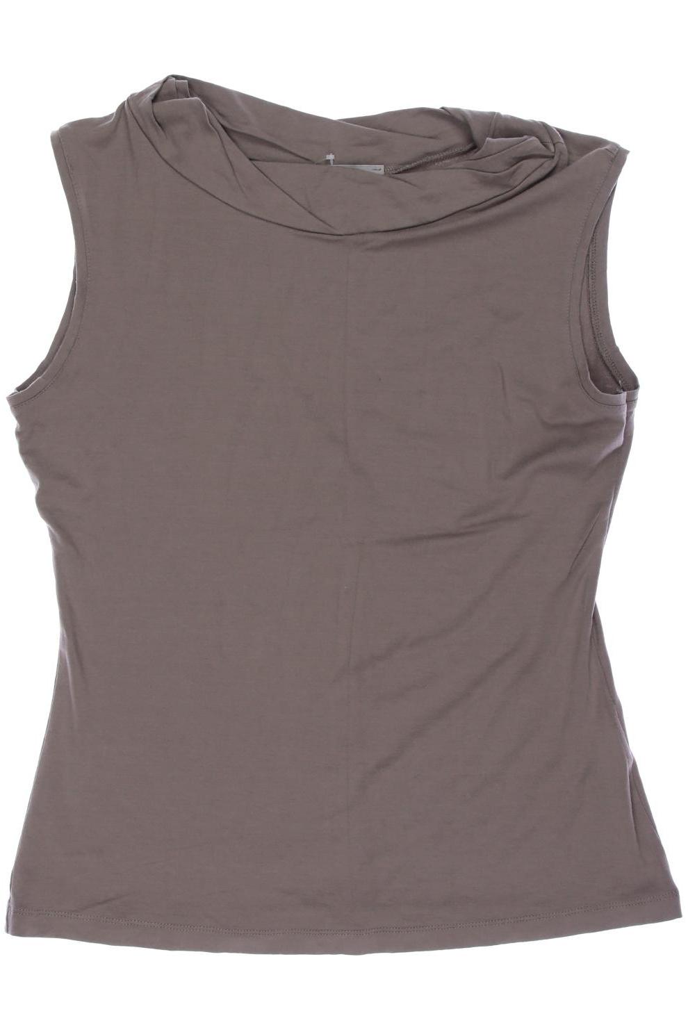 

Evelin Brandt Berlin Damen Top, beige, Gr. 42