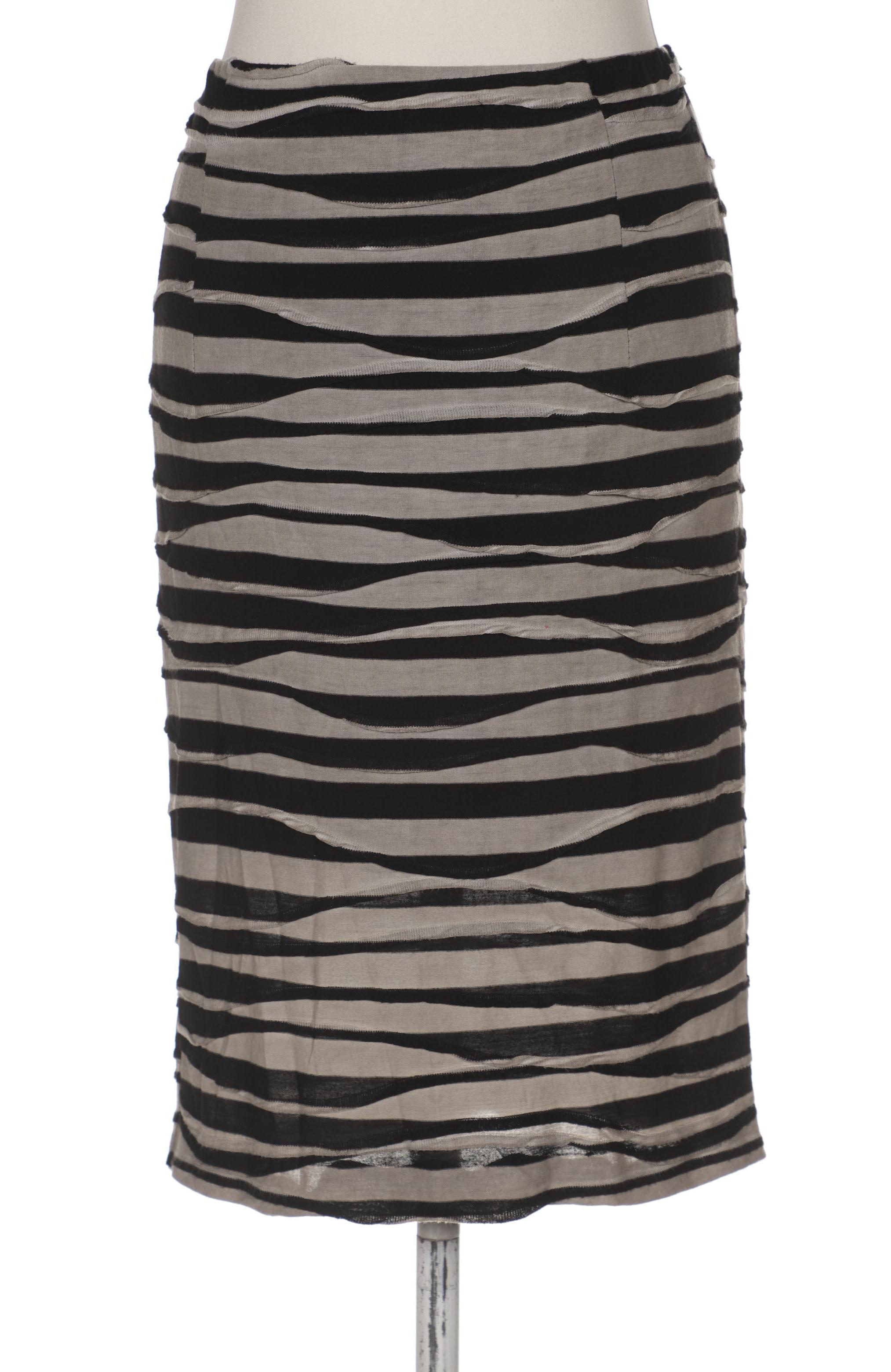 

Evelin Brandt Berlin Damen Rock, grau, Gr. 34