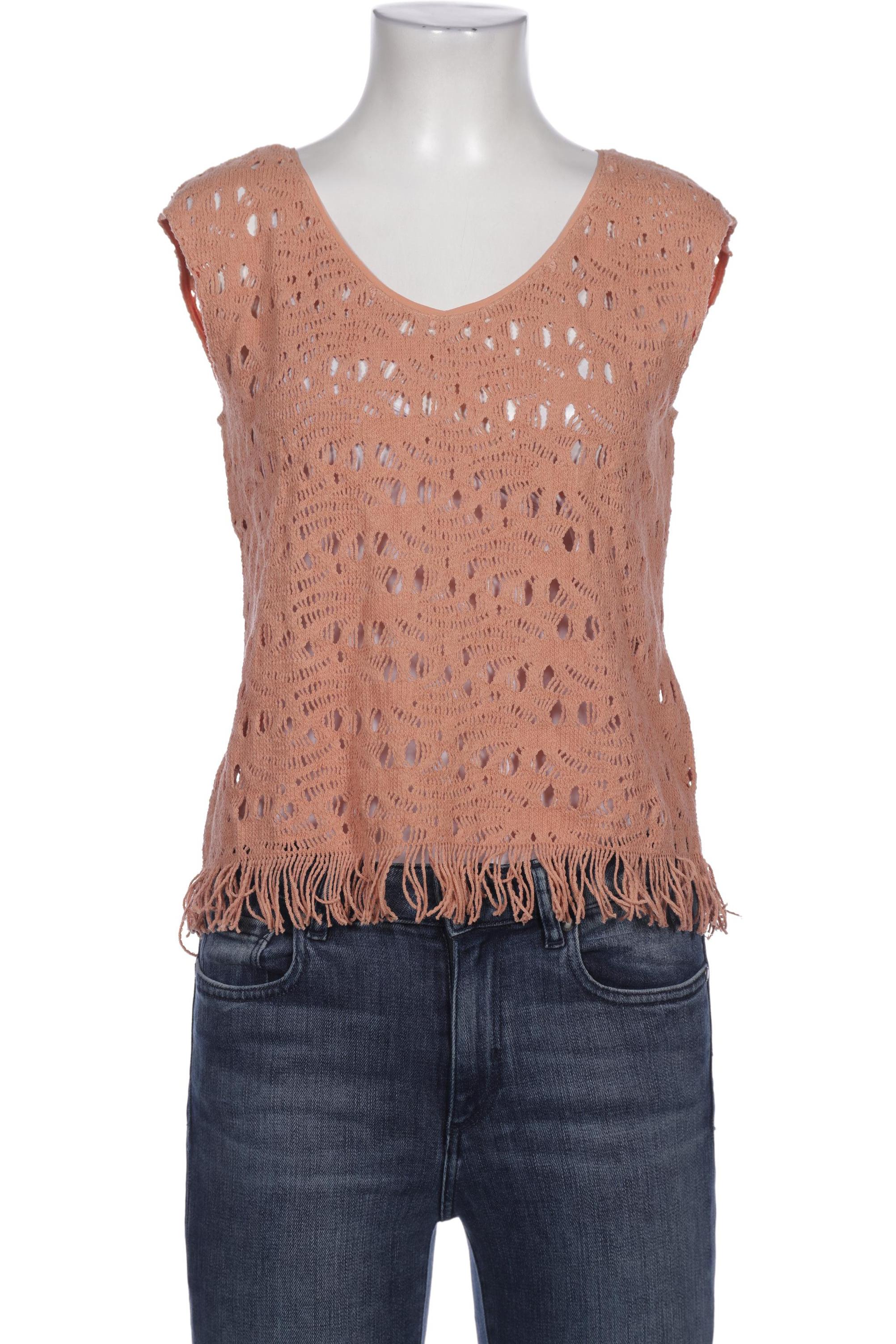 

EVELIN BRANDT BERLIN Damen Bluse, orange