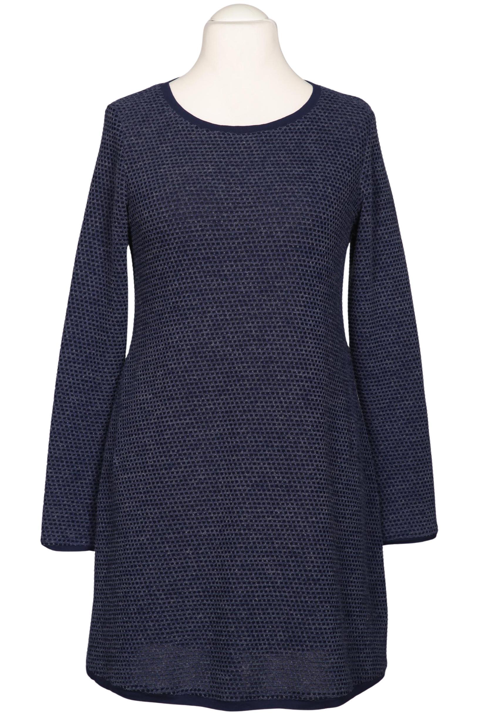 

Evelin Brandt Berlin Damen Kleid, marineblau, Gr. 40