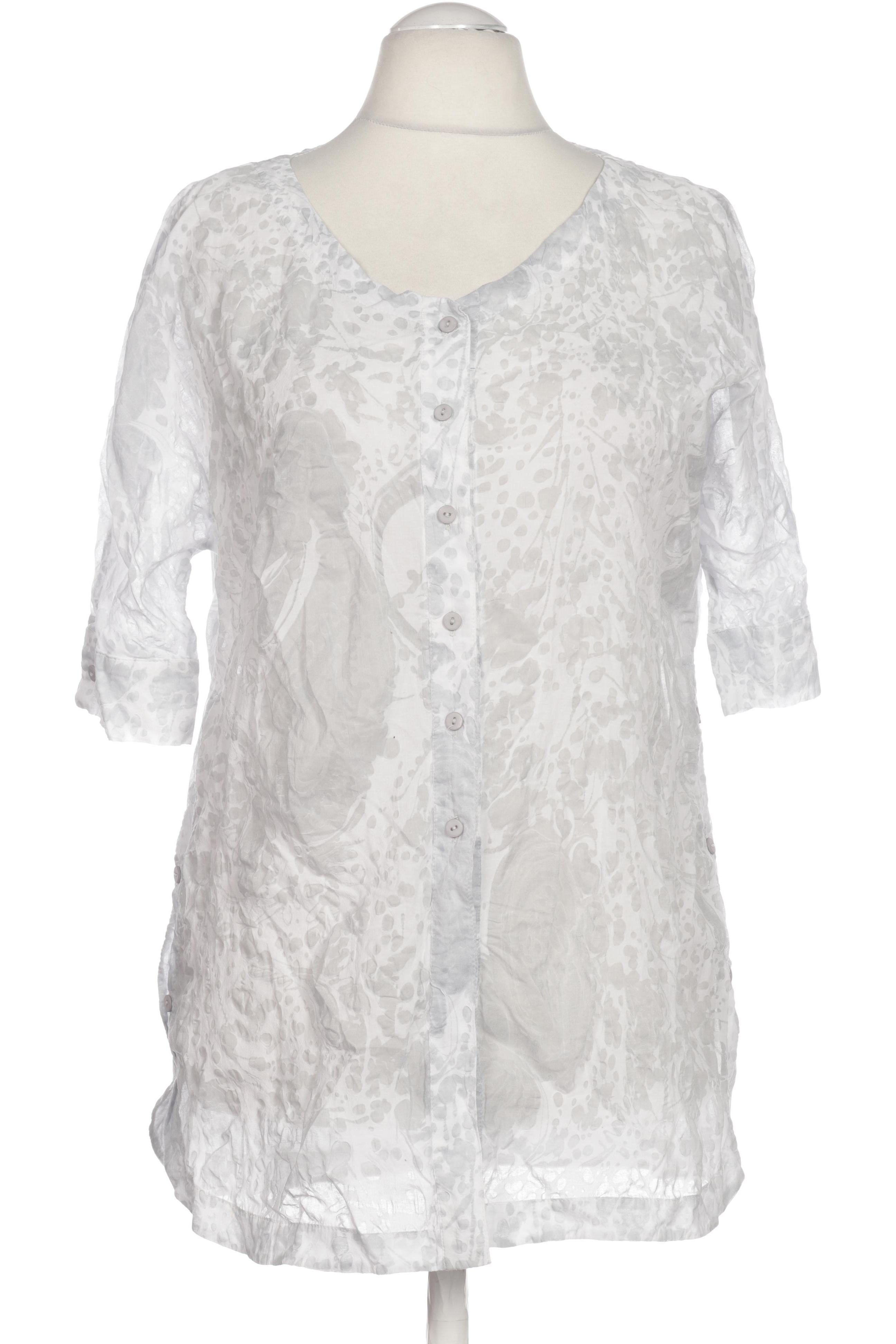 

Evelin Brandt Berlin Damen Bluse, grau, Gr. 40