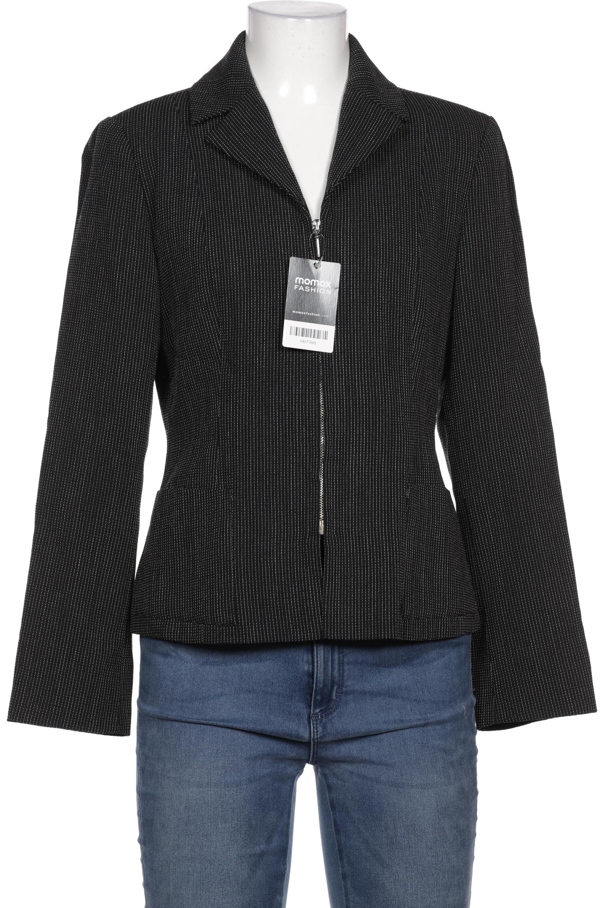 

Evelin Brandt Berlin Damen Blazer, schwarz, Gr. 38