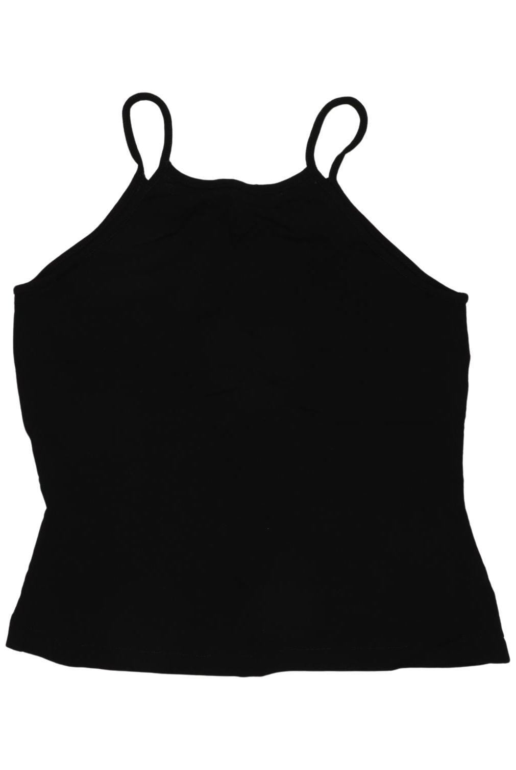 

Evelin Brandt Berlin Damen Top, schwarz, Gr. 32
