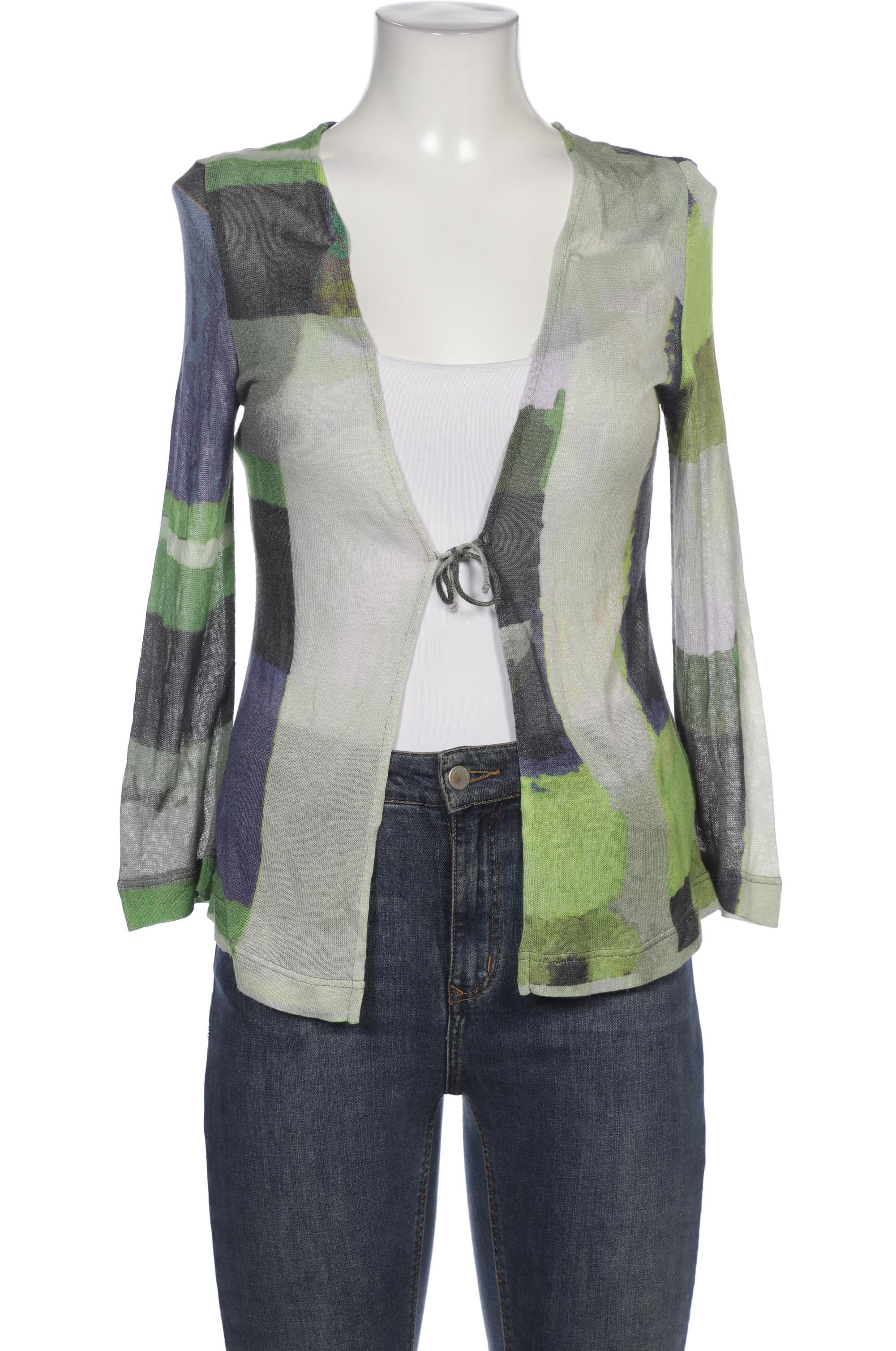 

EVELIN BRANDT BERLIN Damen Strickjacke, hellgrün