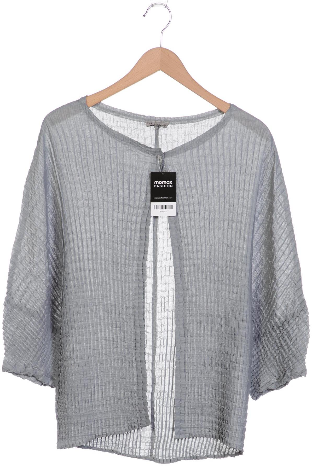 

Evelin Brandt Berlin Damen Strickjacke, türkis, Gr. 38
